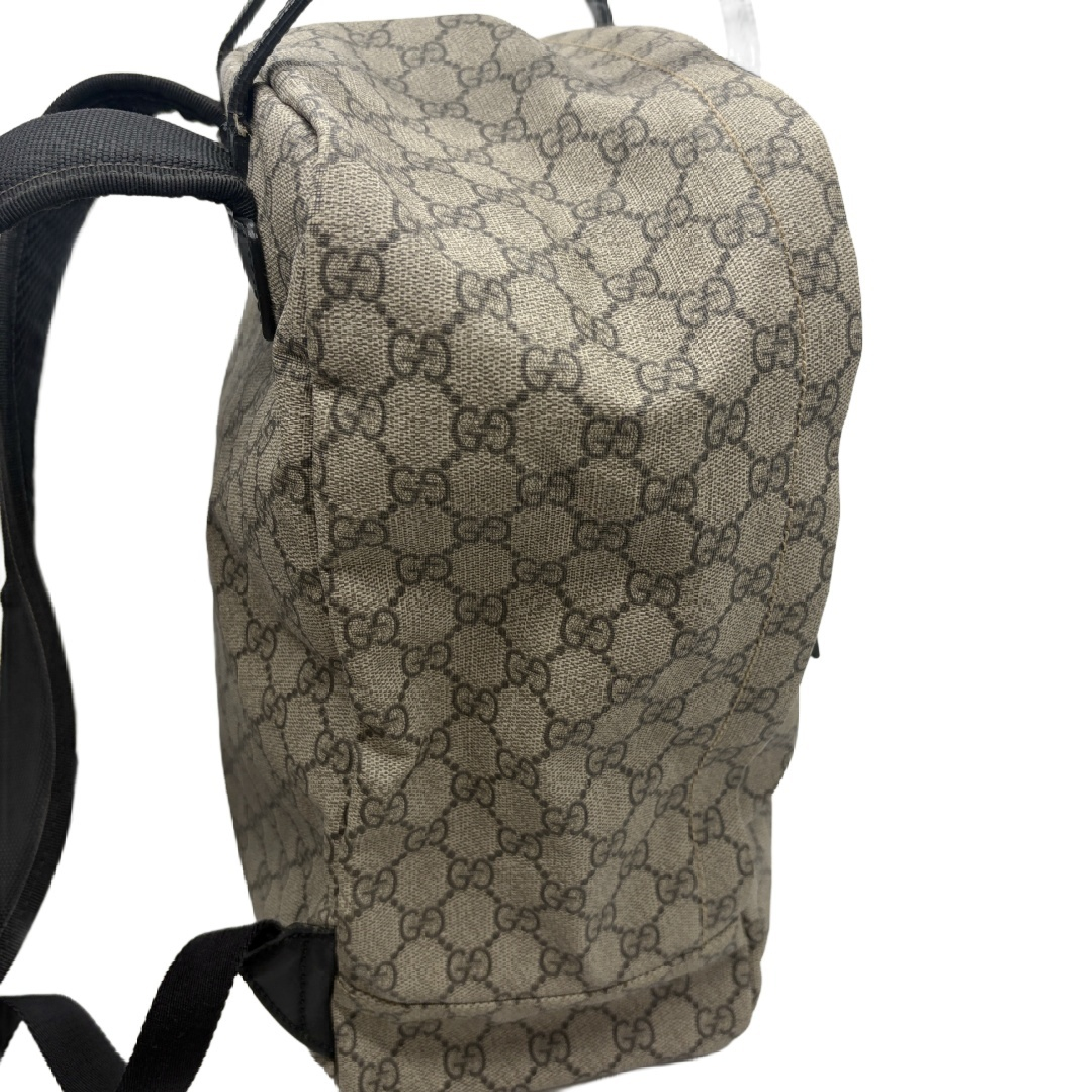 GG Supreme Sherry Line Backpack — view 3