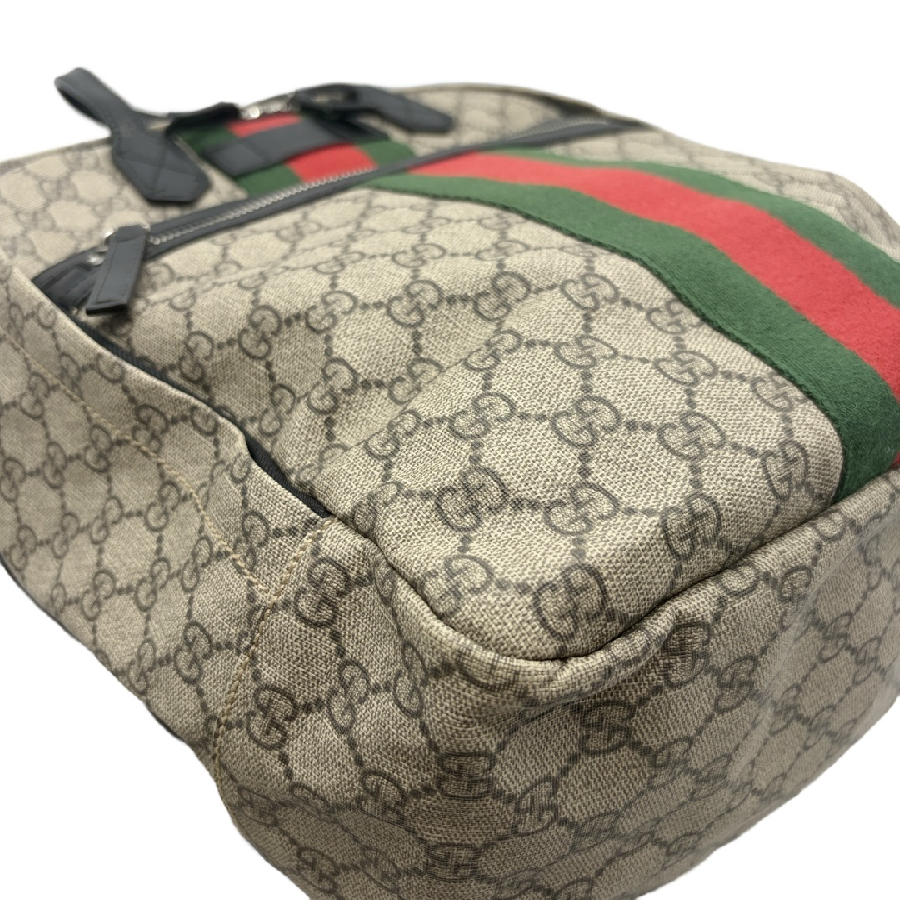 GG Supreme Sherry Line Backpack — view 4