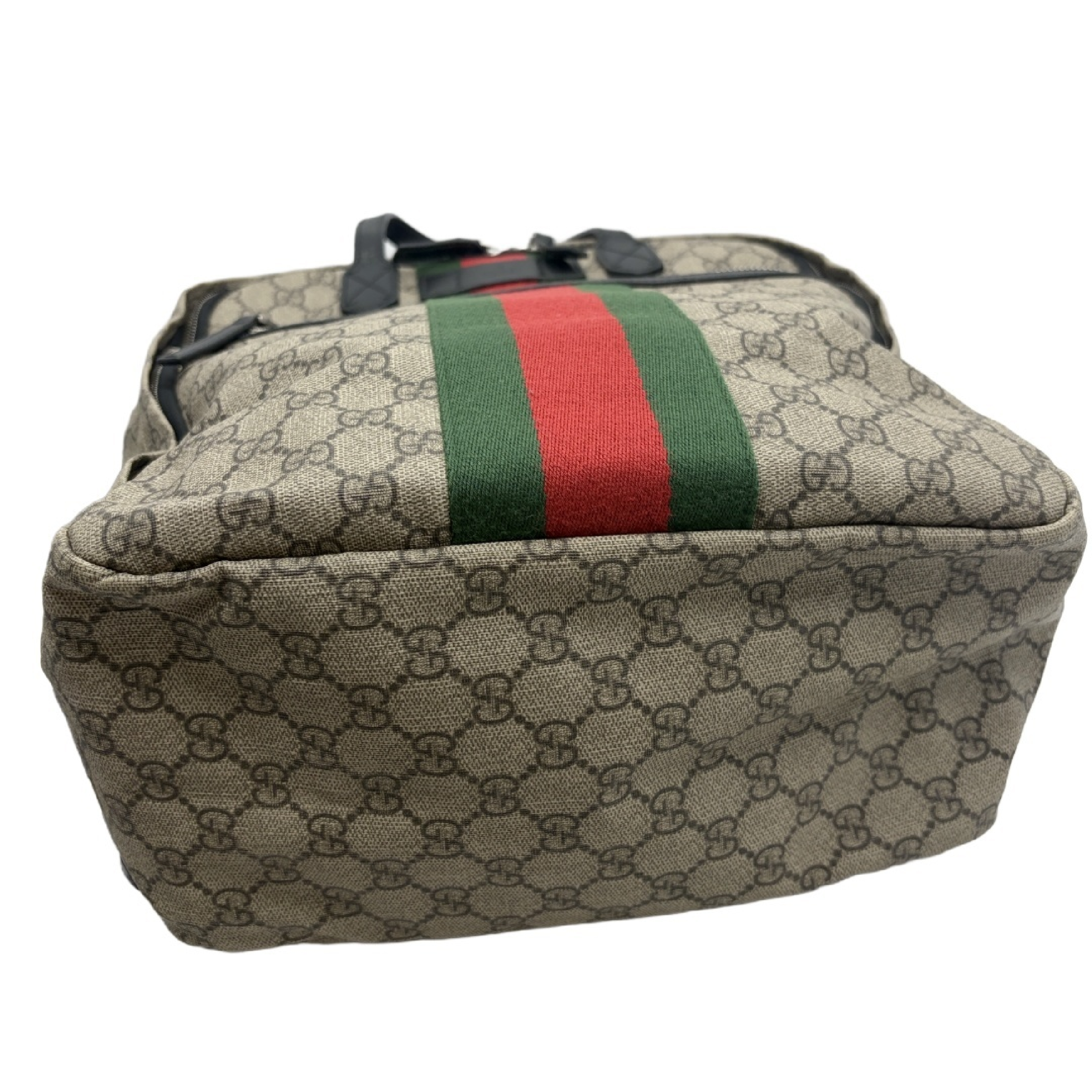 GG Supreme Sherry Line Backpack — view 5