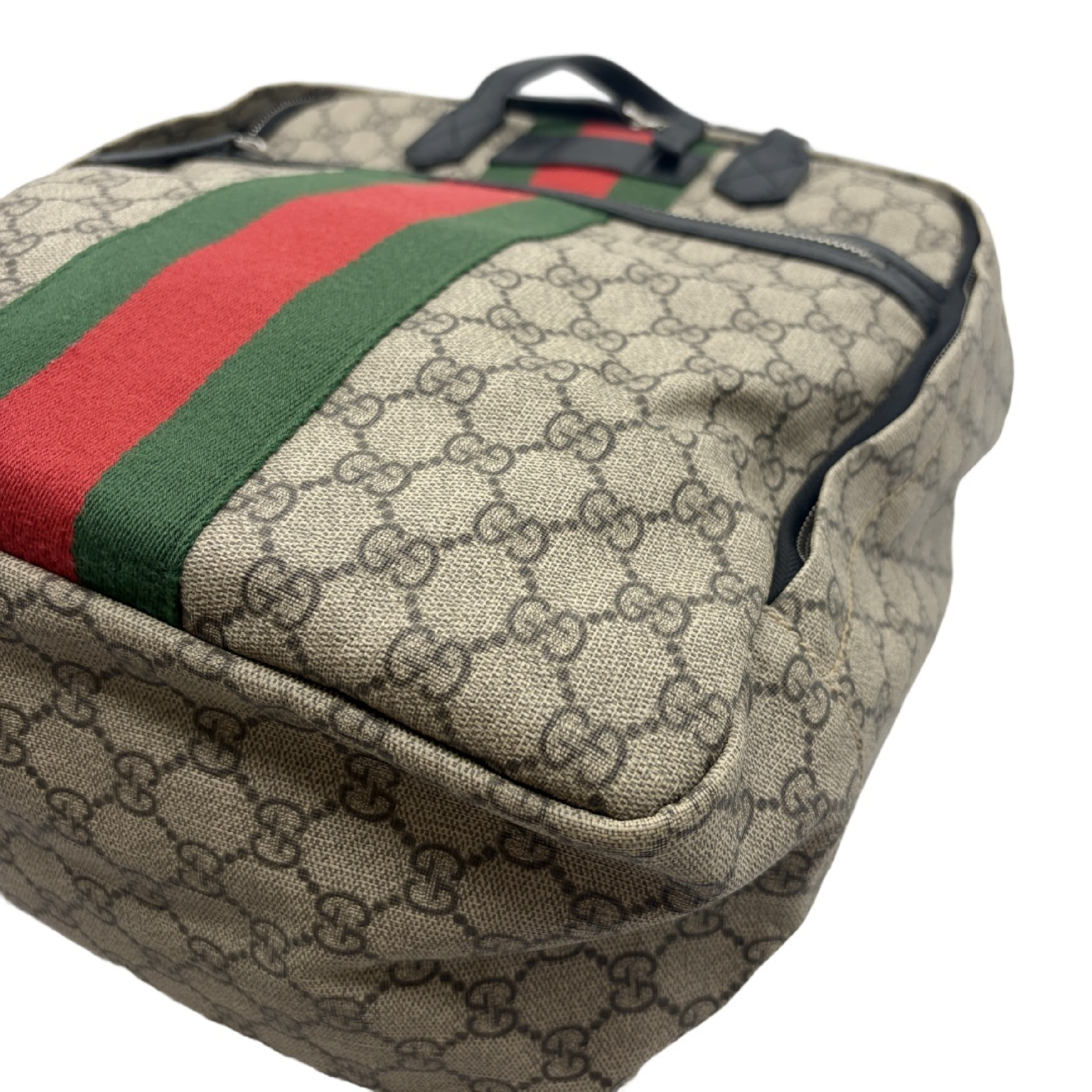 GG Supreme Sherry Line Backpack — view 6