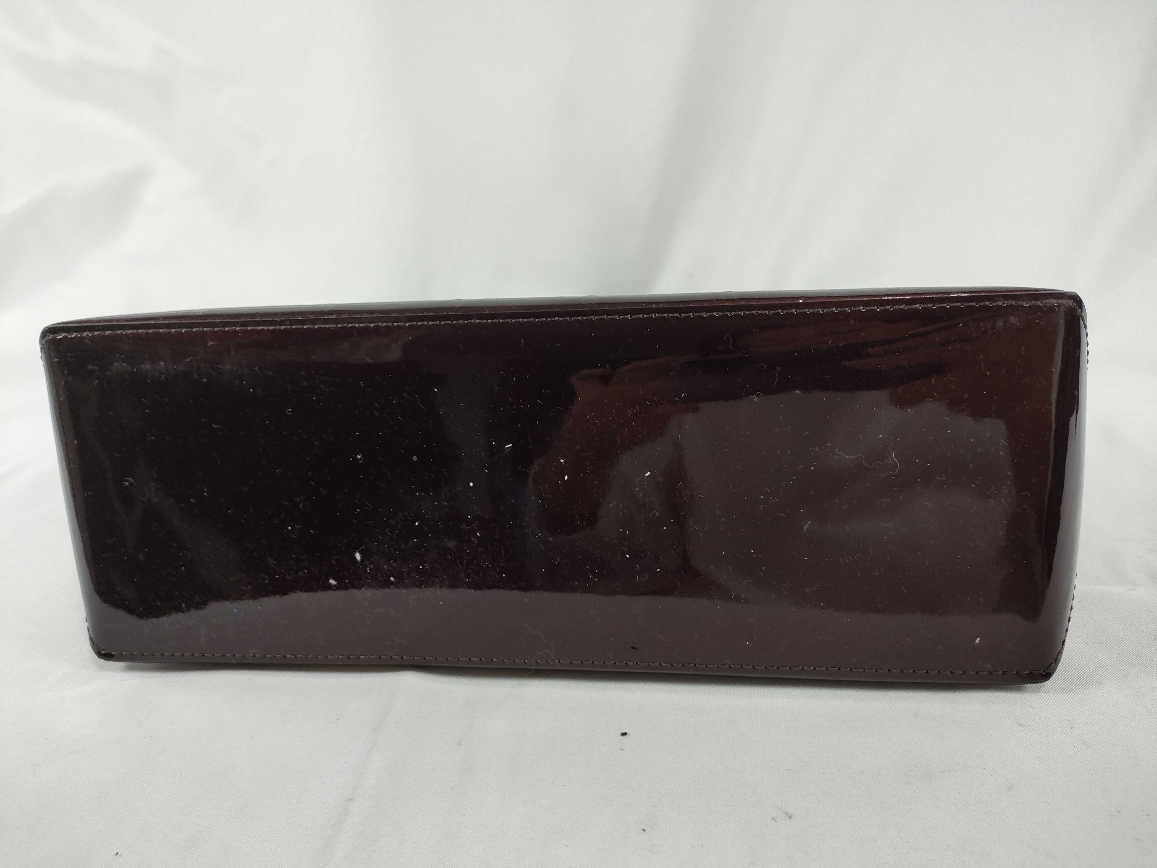 Vernis Louis Vuitton Handbag Vernis Wilshire PM Handbag — view 7
