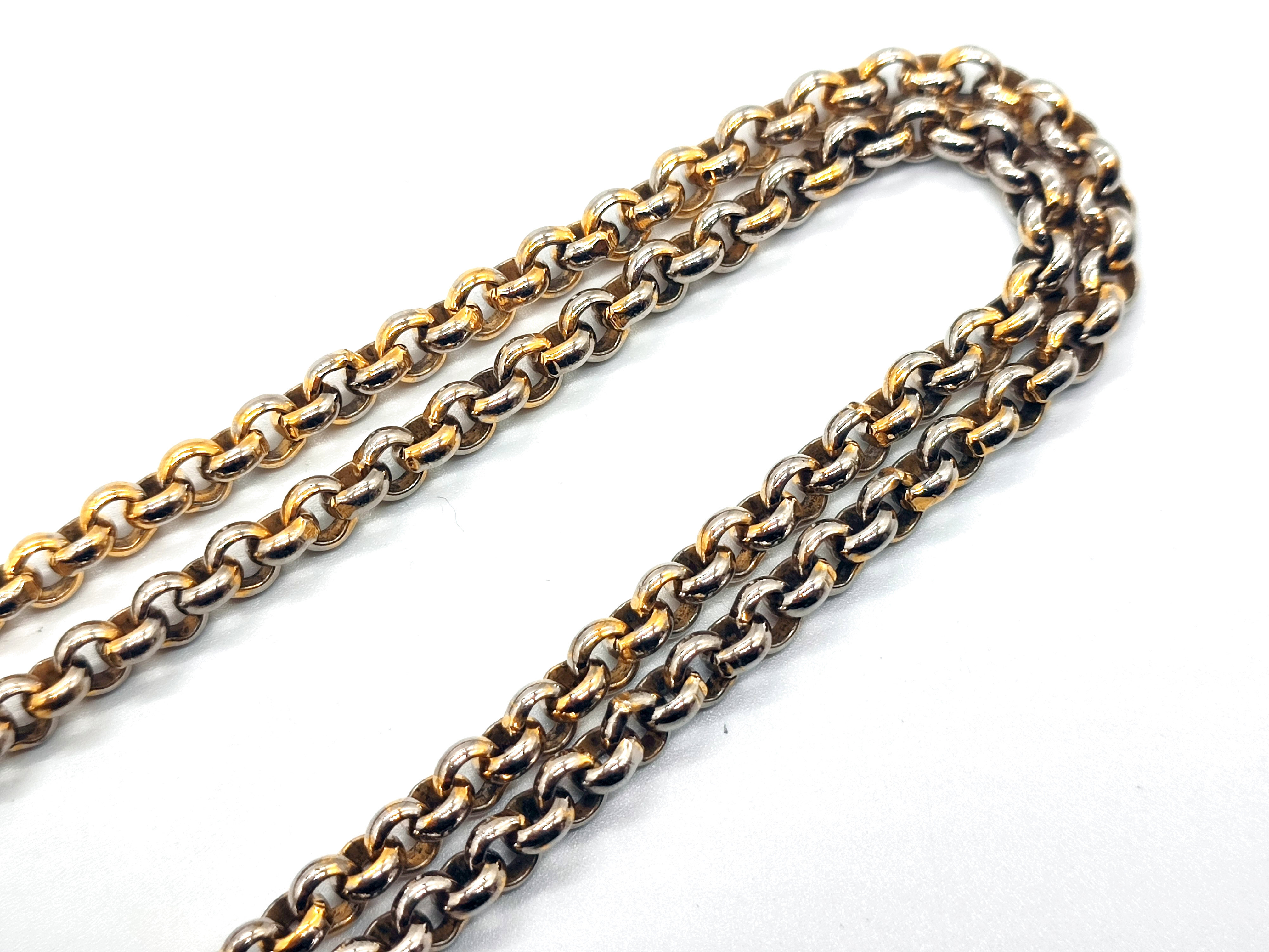 Coco Mark Heart Necklace 95P Necklace — view 9