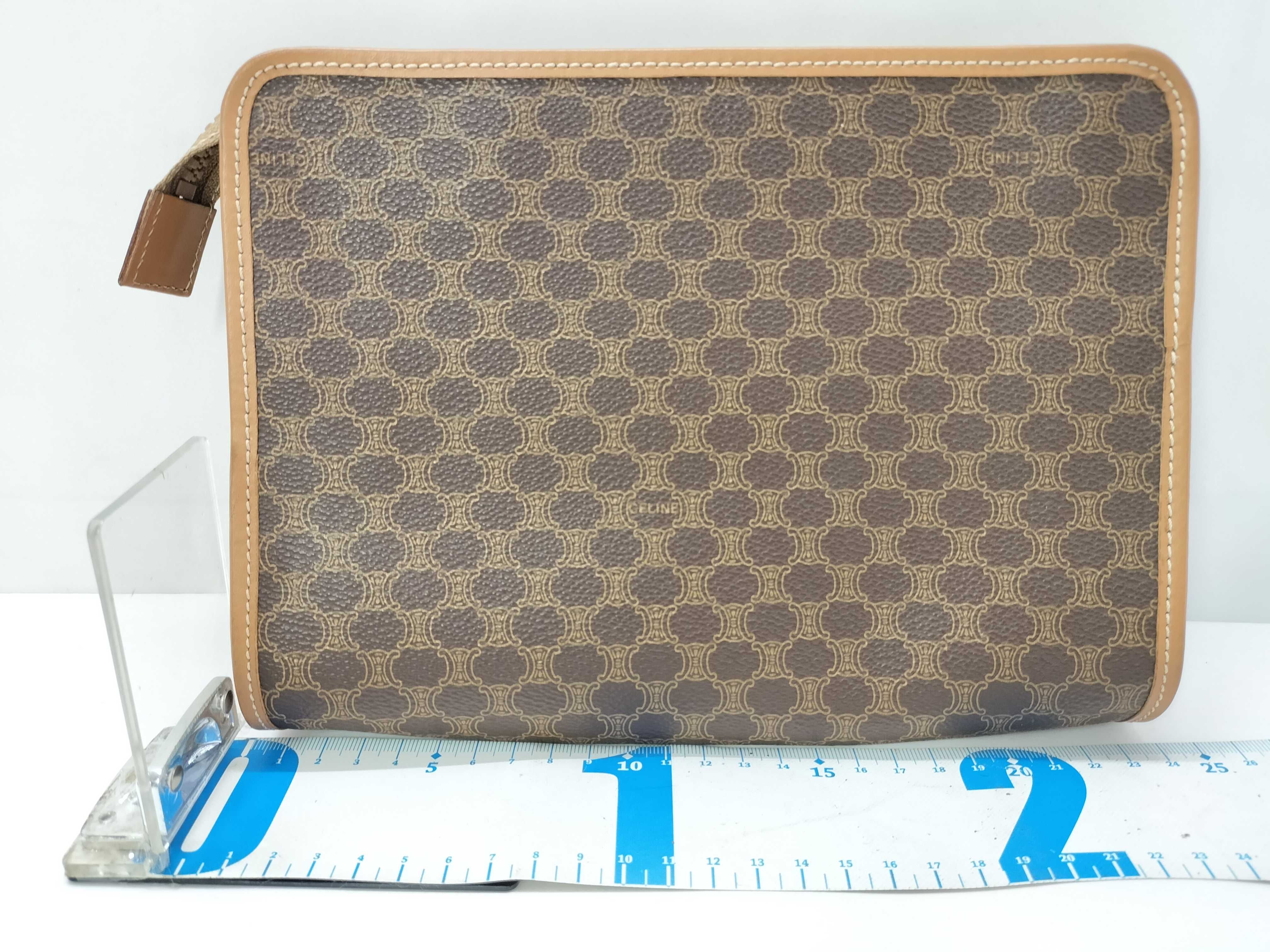 Macadam Clutch Bag (Second Bag) — view 2