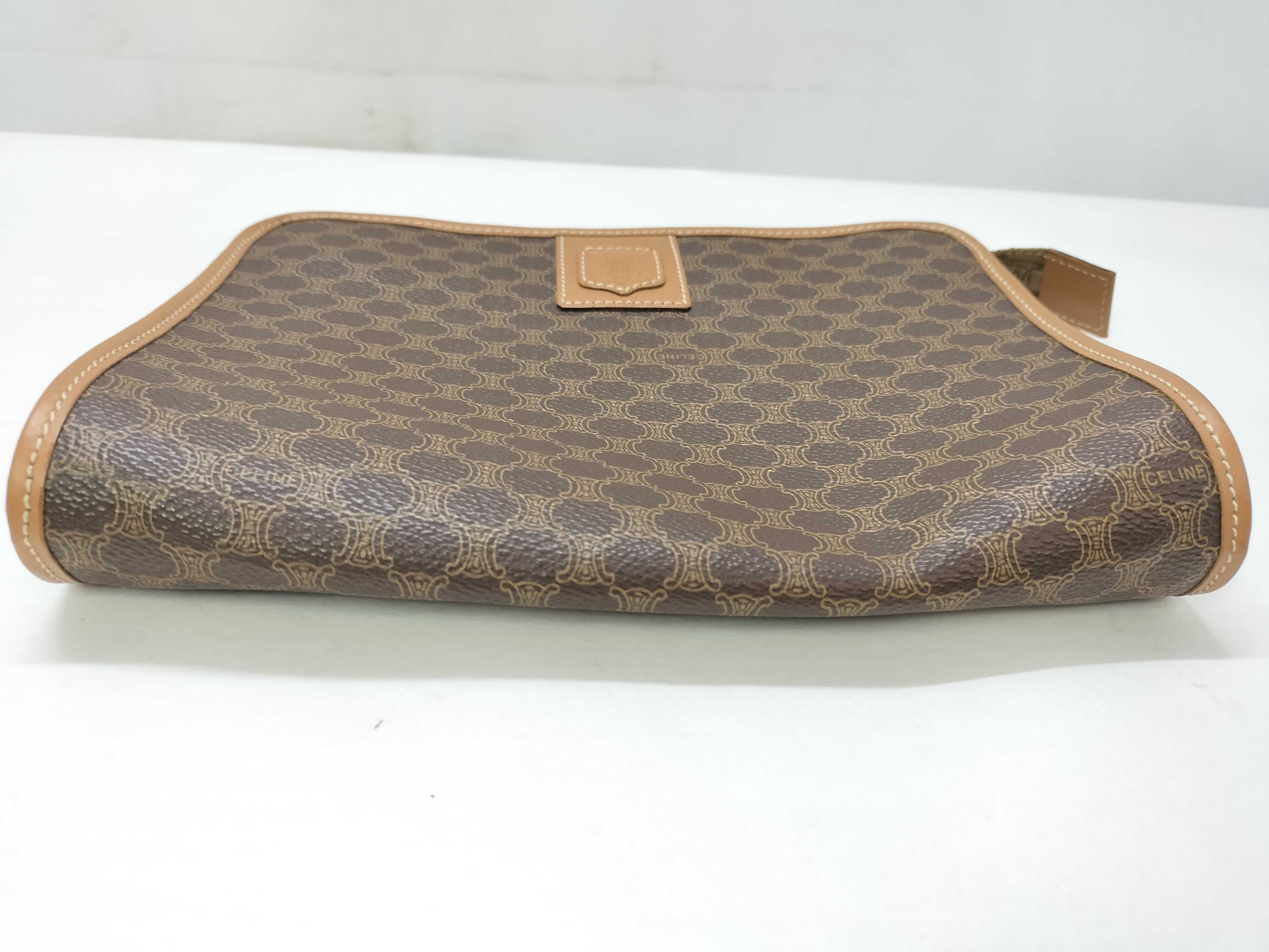 Macadam Clutch Bag (Second Bag) — view 9