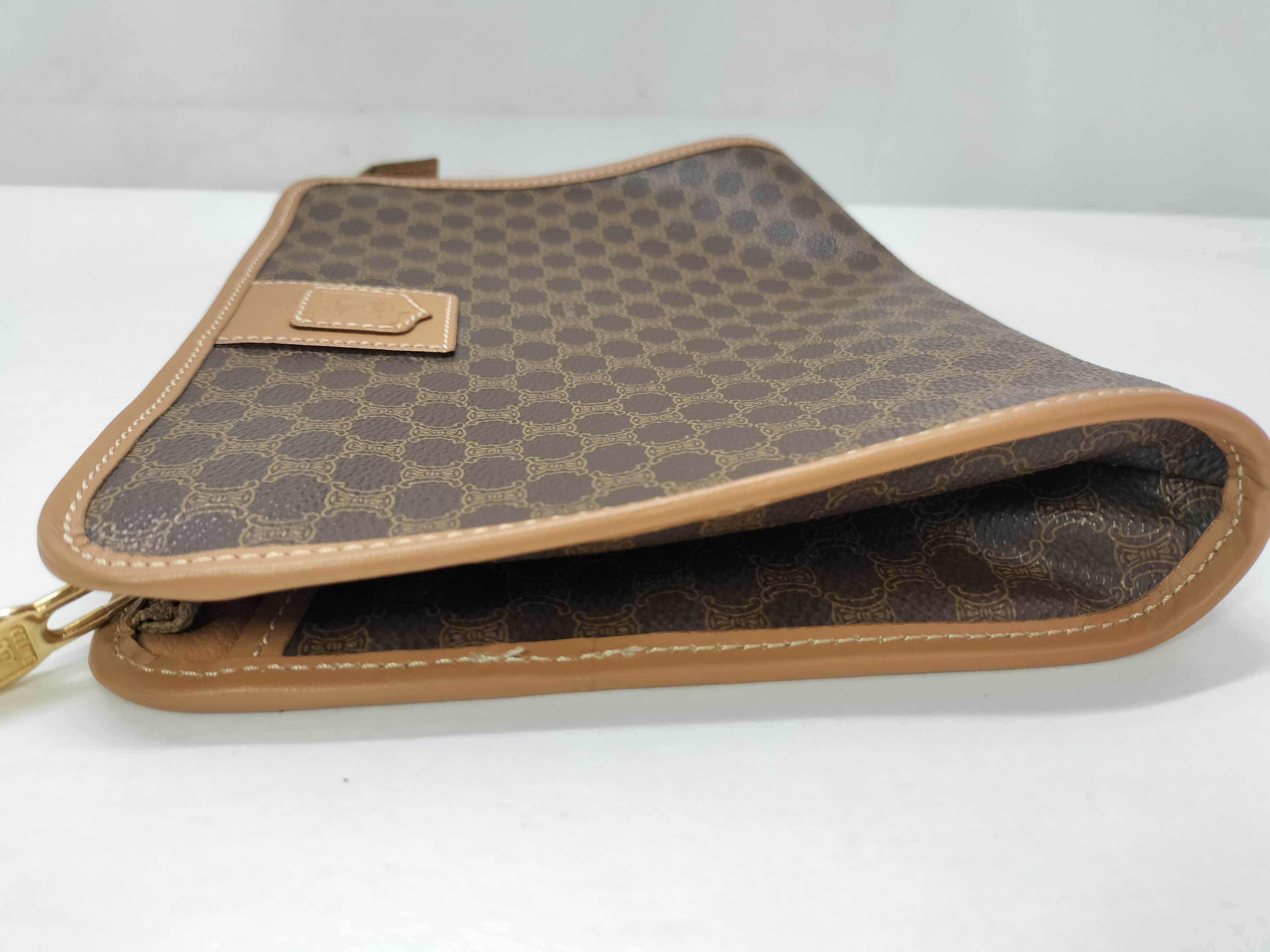 Macadam Clutch Bag (Second Bag) — view 10