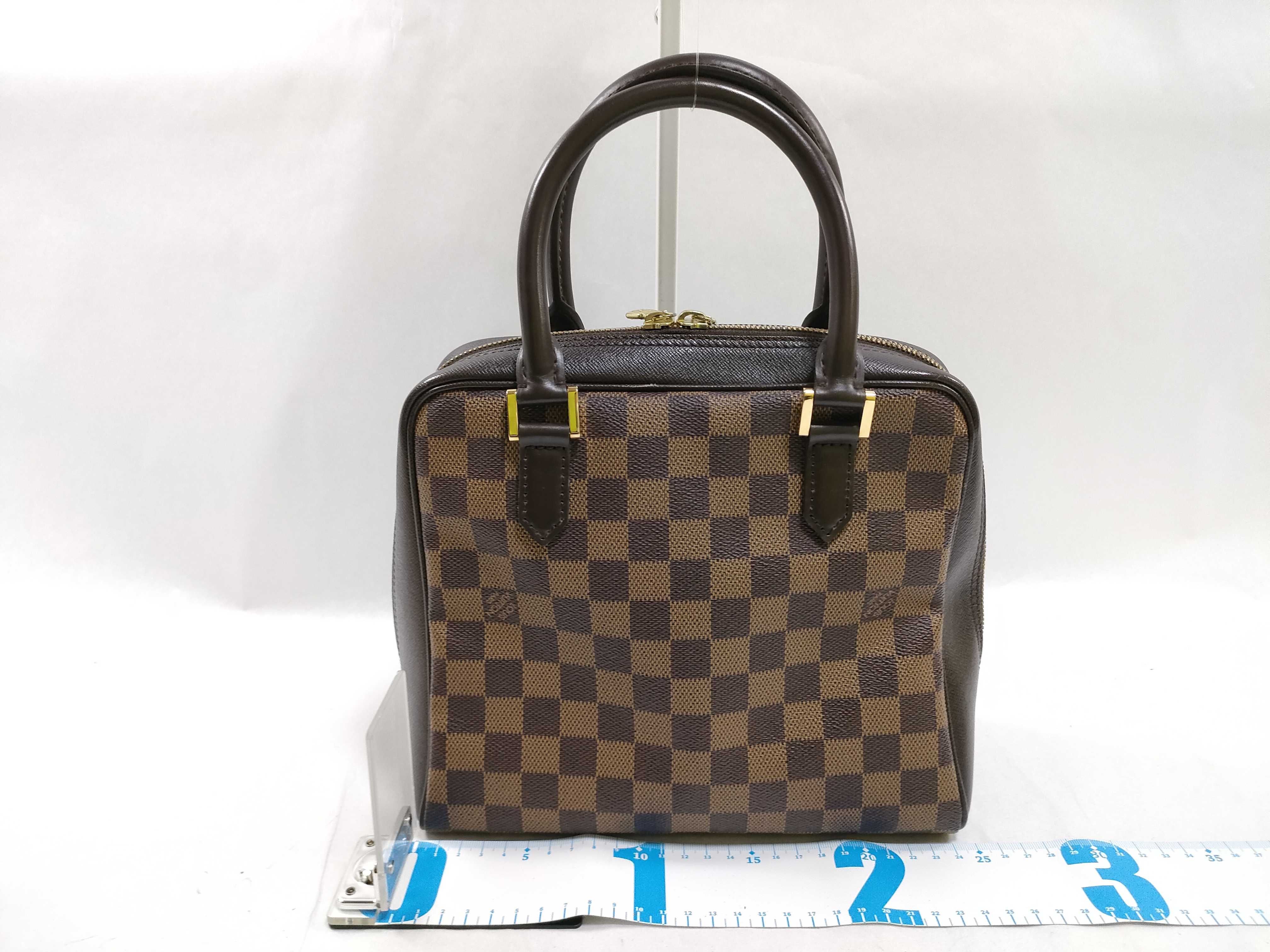 Damier Brera N51150 VI0948 Brown Handbag — view 2