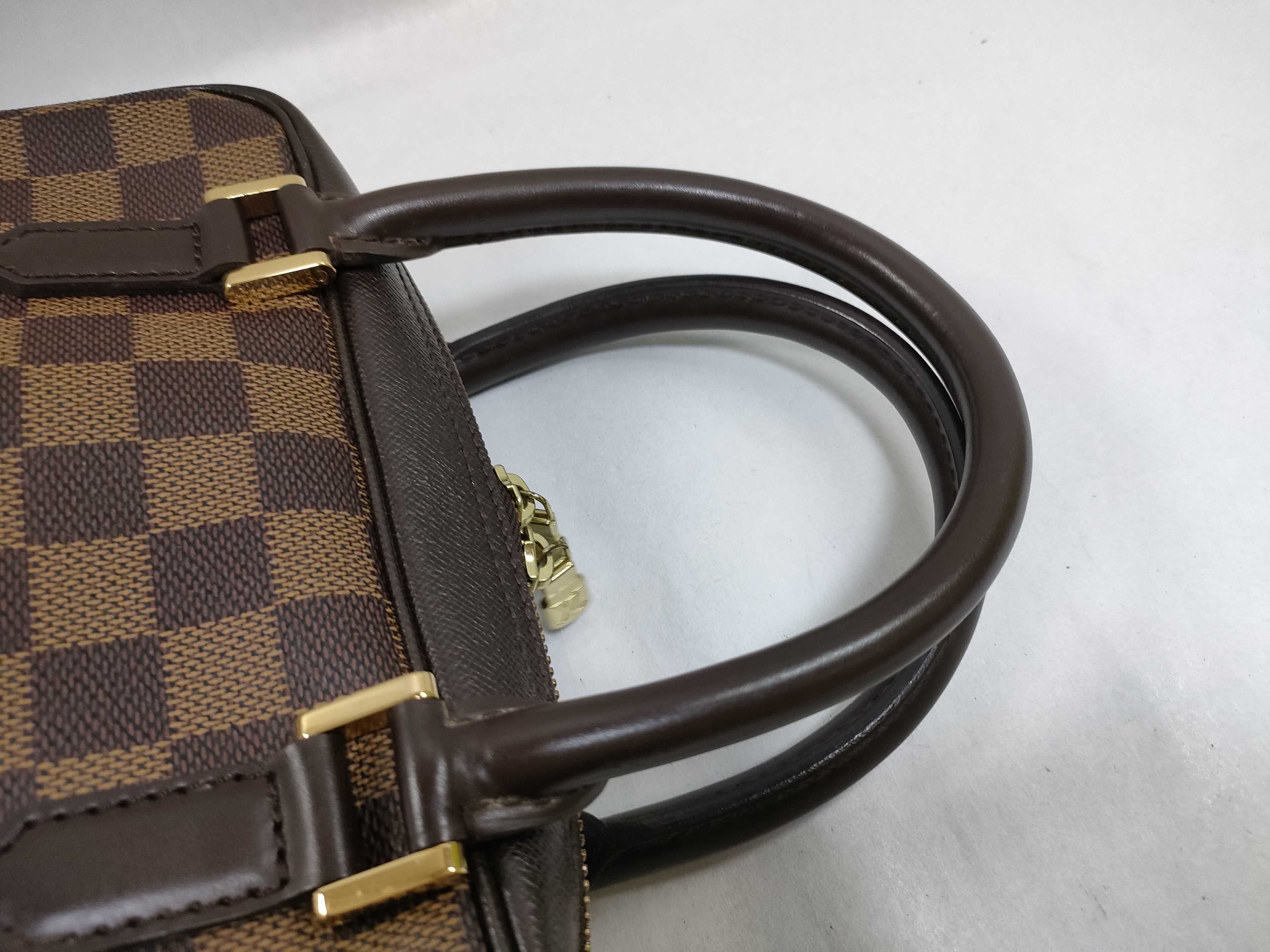 Damier Brera N51150 VI0948 Brown Handbag — view 3