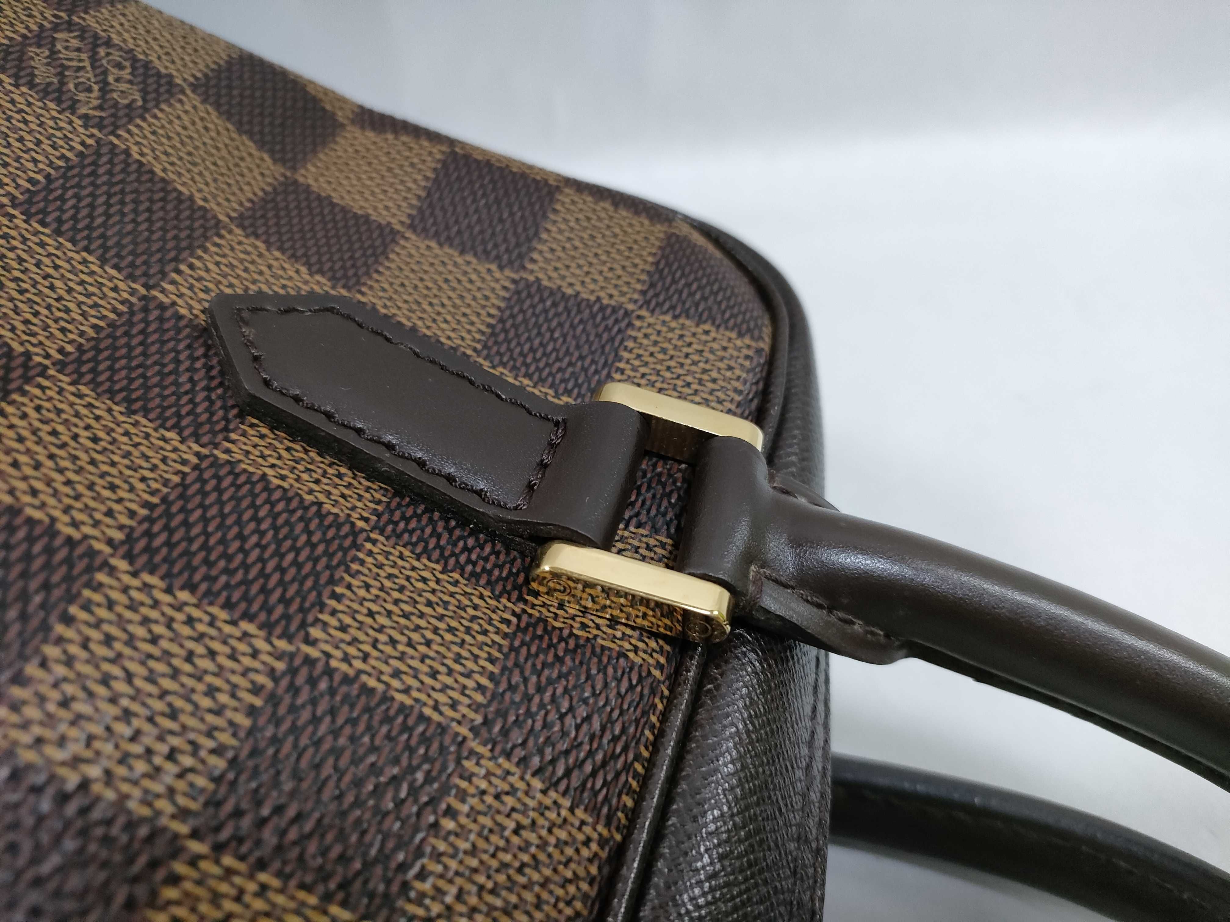 Damier Brera N51150 VI0948 Brown Handbag — view 5