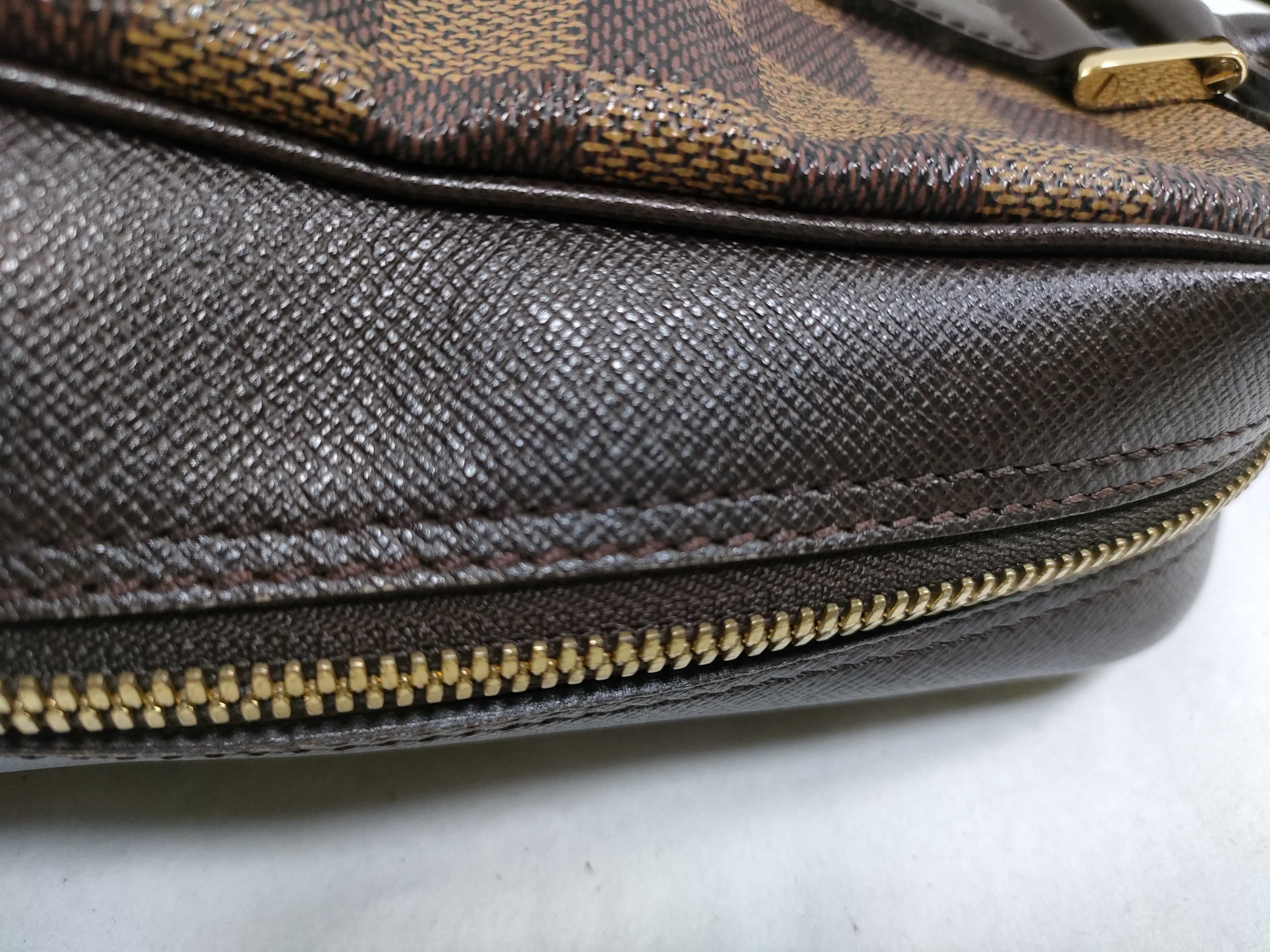 Damier Brera N51150 VI0948 Brown Handbag — view 6