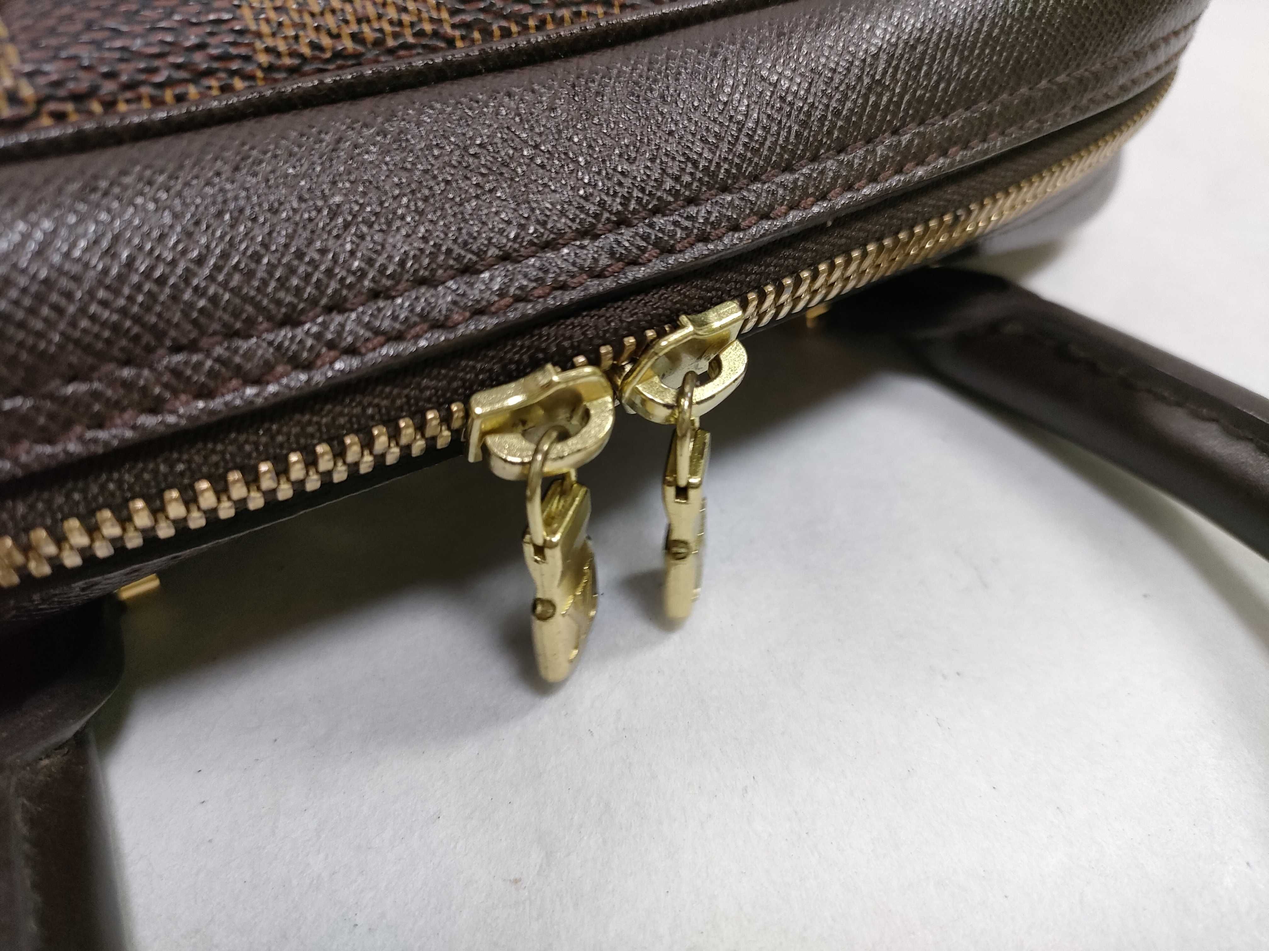 Damier Brera N51150 VI0948 Brown Handbag — view 7