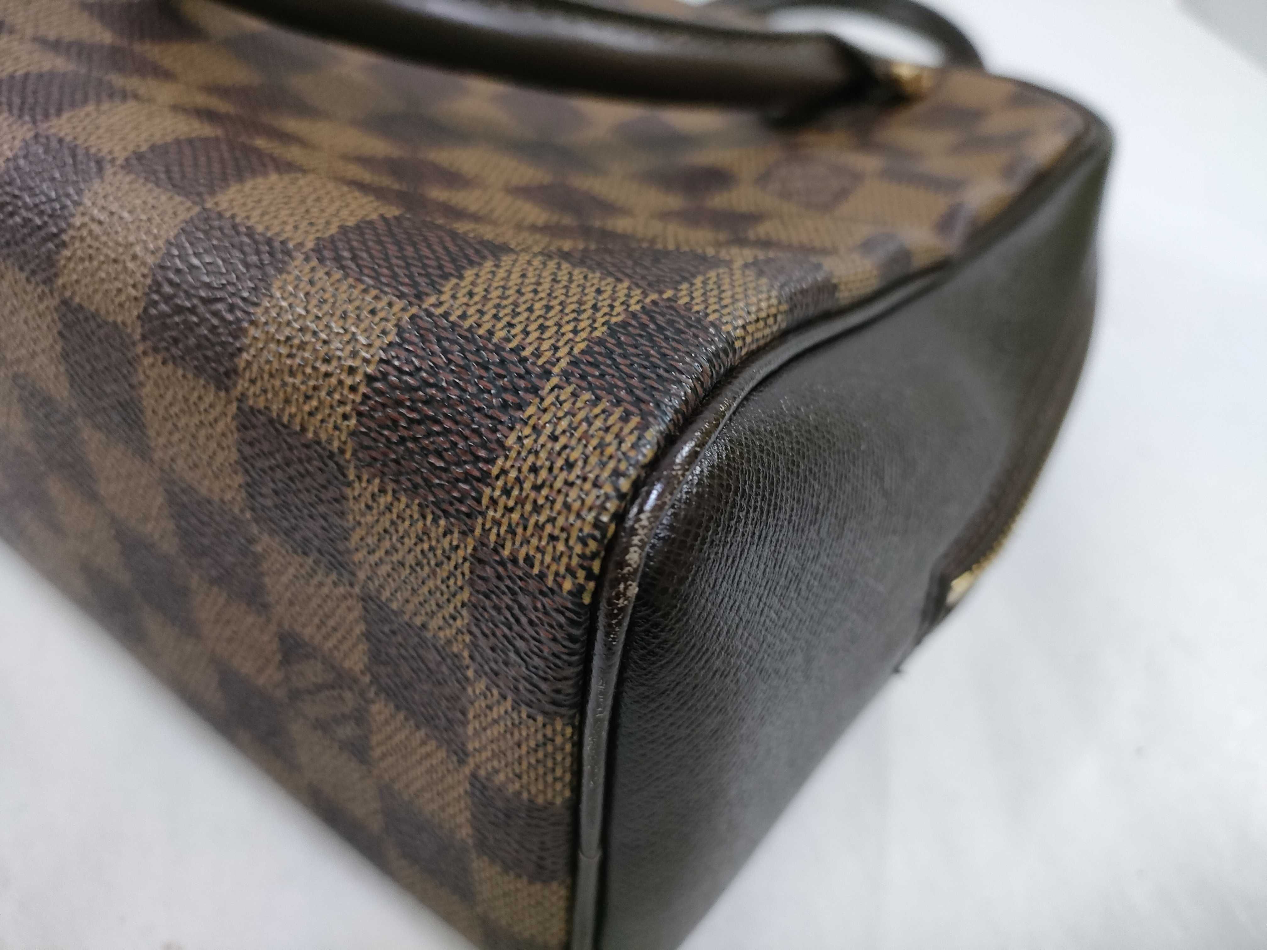Damier Brera N51150 VI0948 Brown Handbag — view 8
