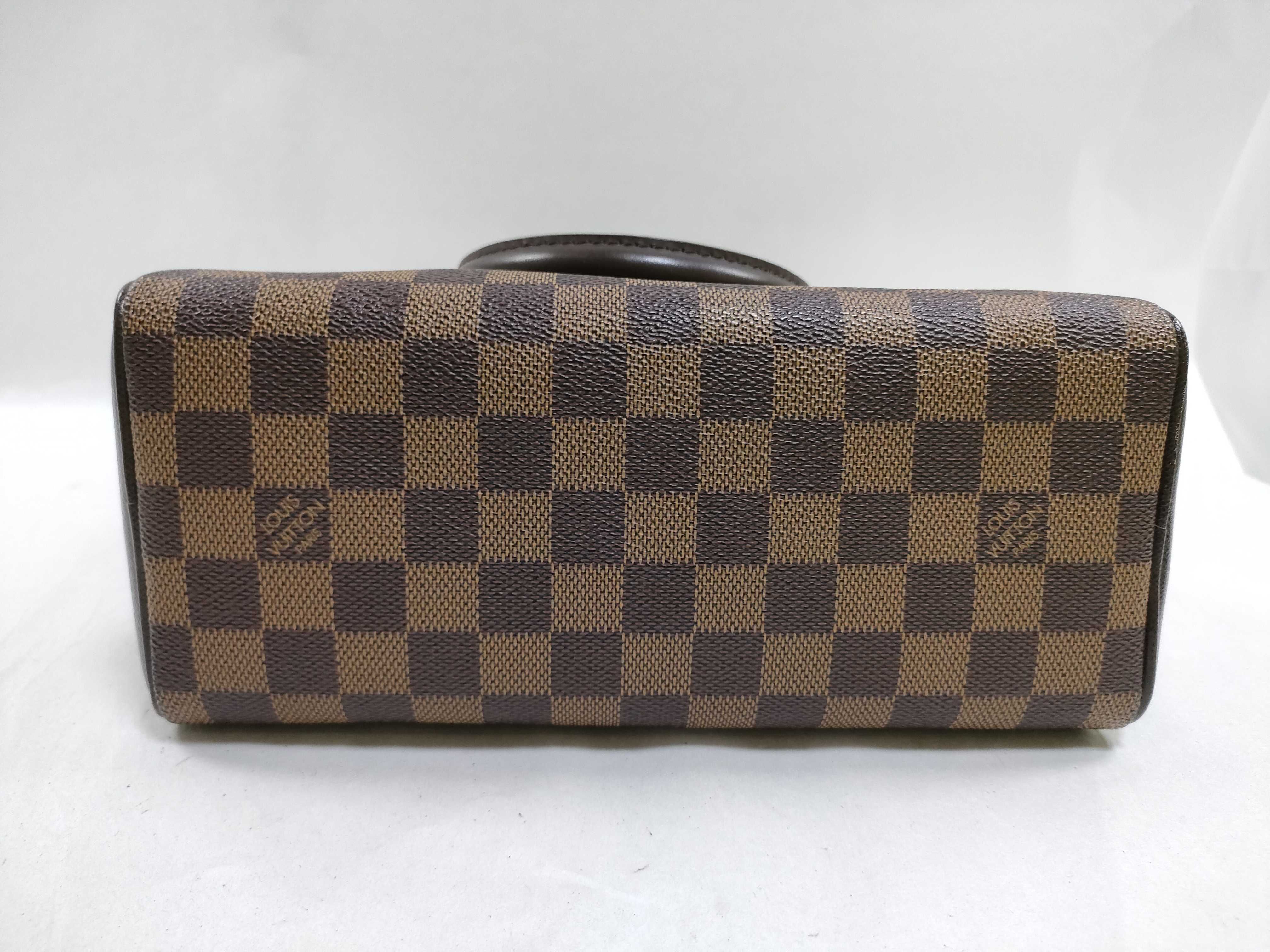 Damier Brera N51150 VI0948 Brown Handbag — view 9