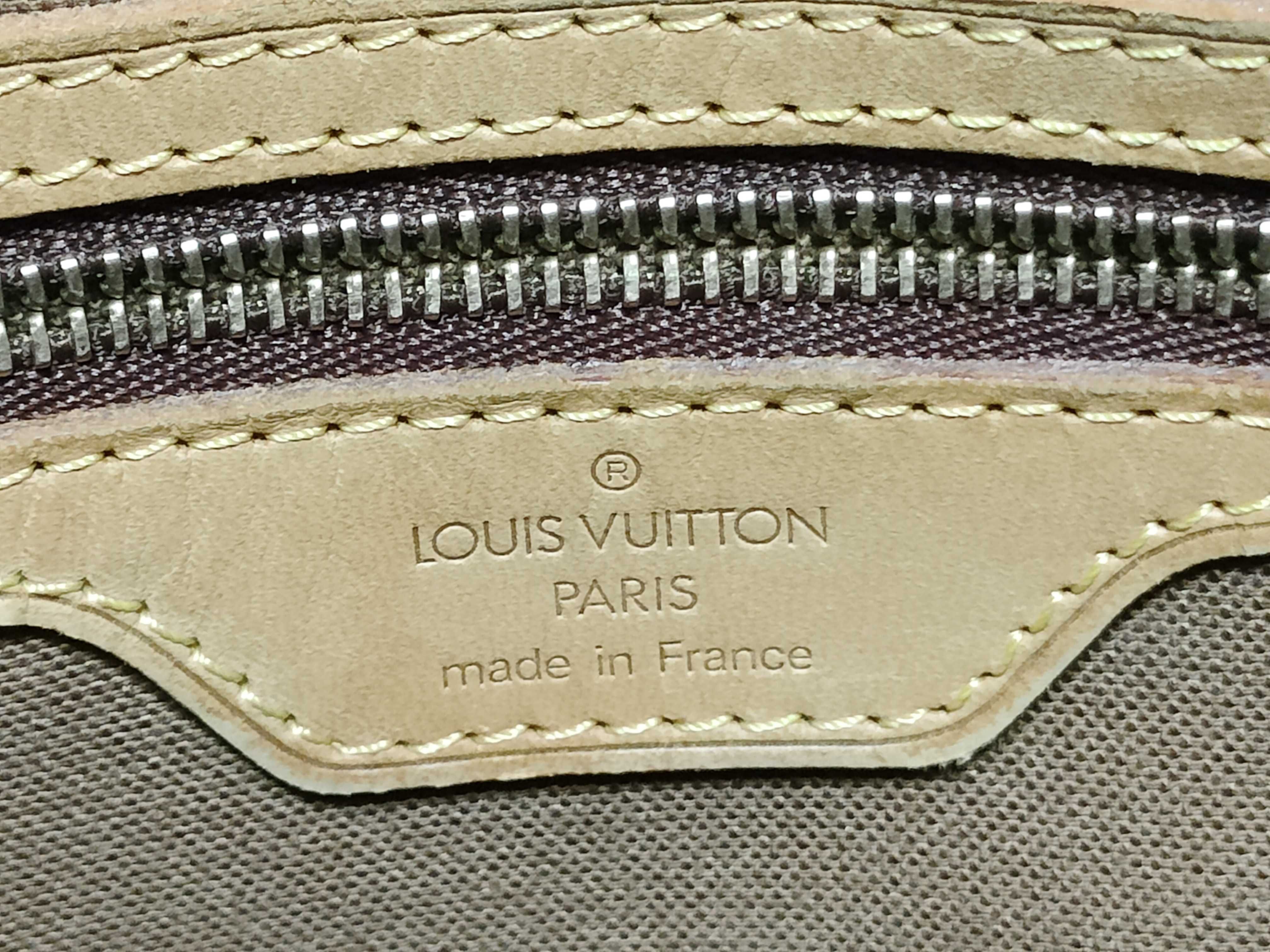 M51170 Monogram Vavin GM Tote Bag — view 13