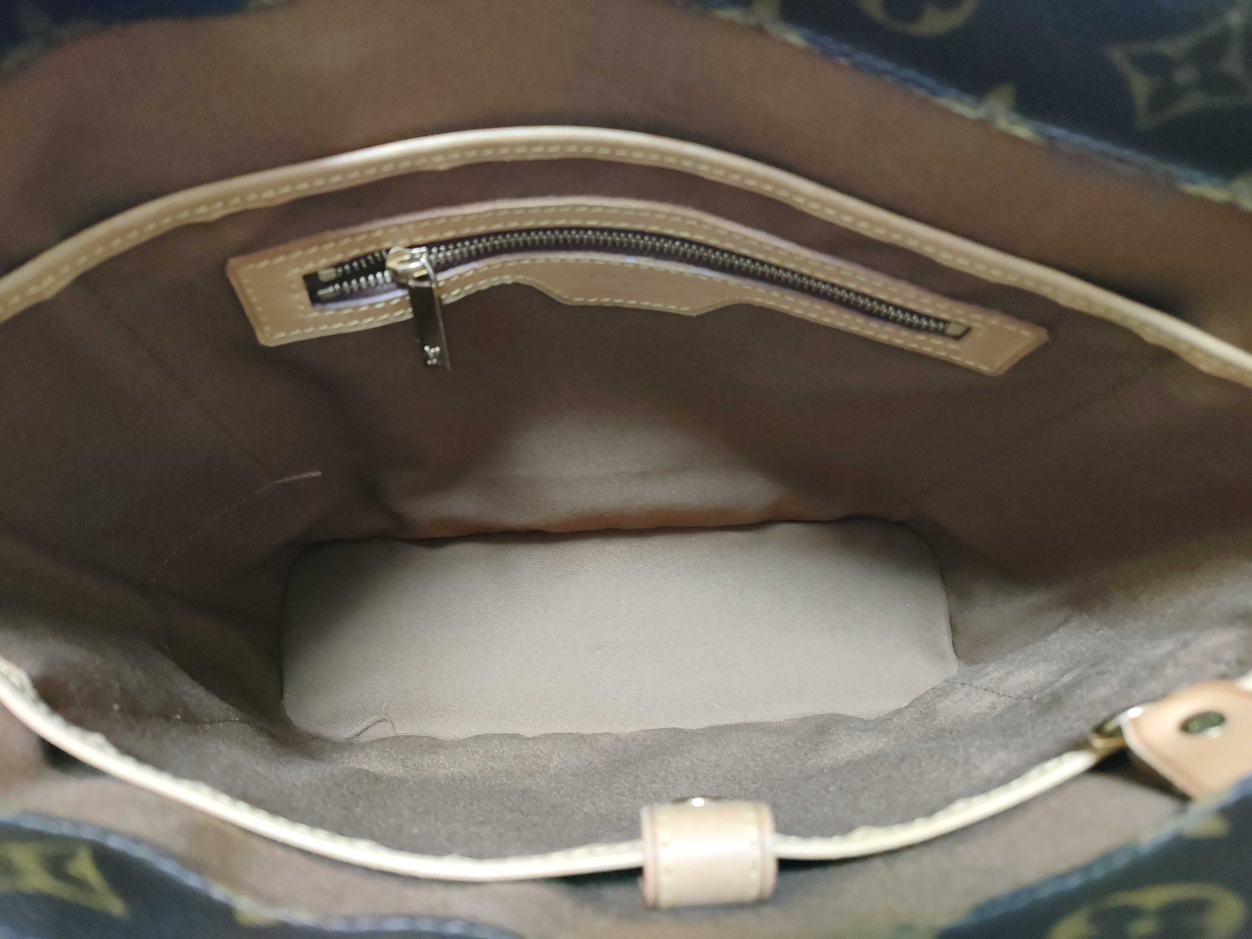 M51170 Monogram Vavin GM Tote Bag — view 10