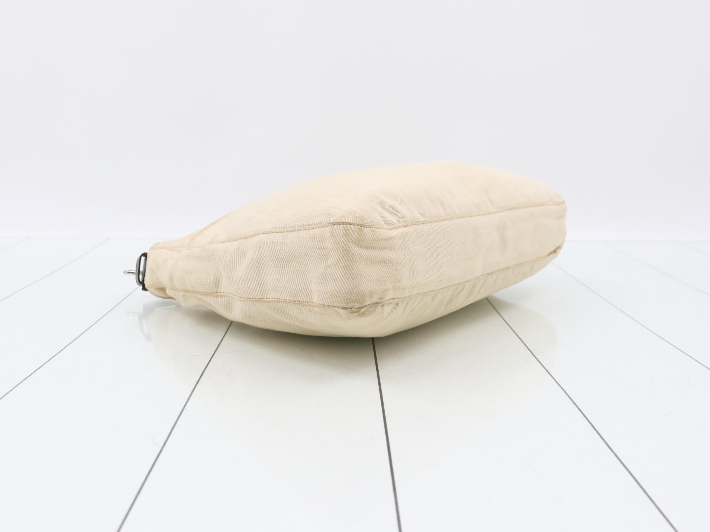 beige shoulder bag 2257 26569 008 — view 5