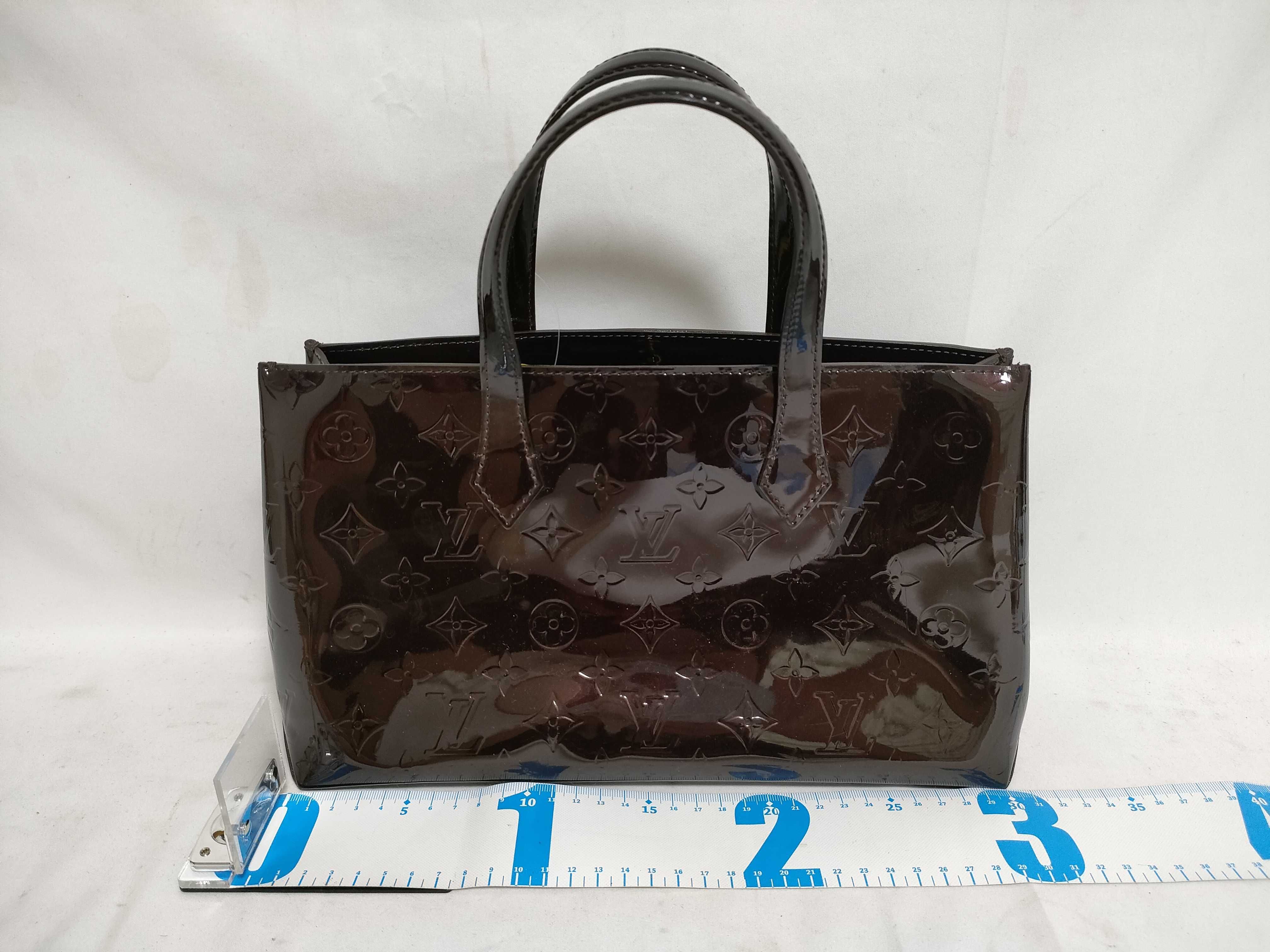 Vernis M93641 Wilshire PM Handbag — view 2