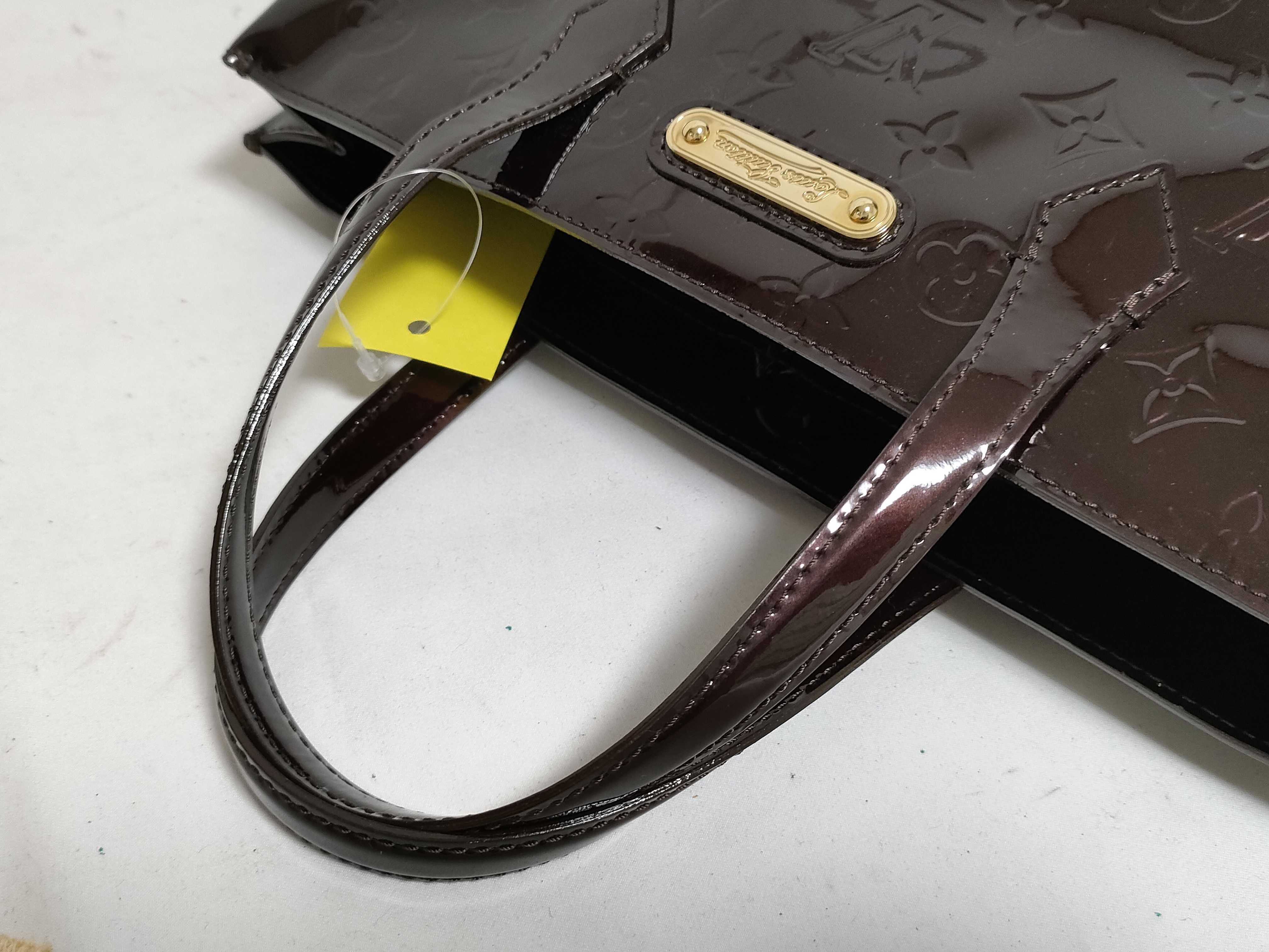 Vernis M93641 Wilshire PM Handbag — view 3