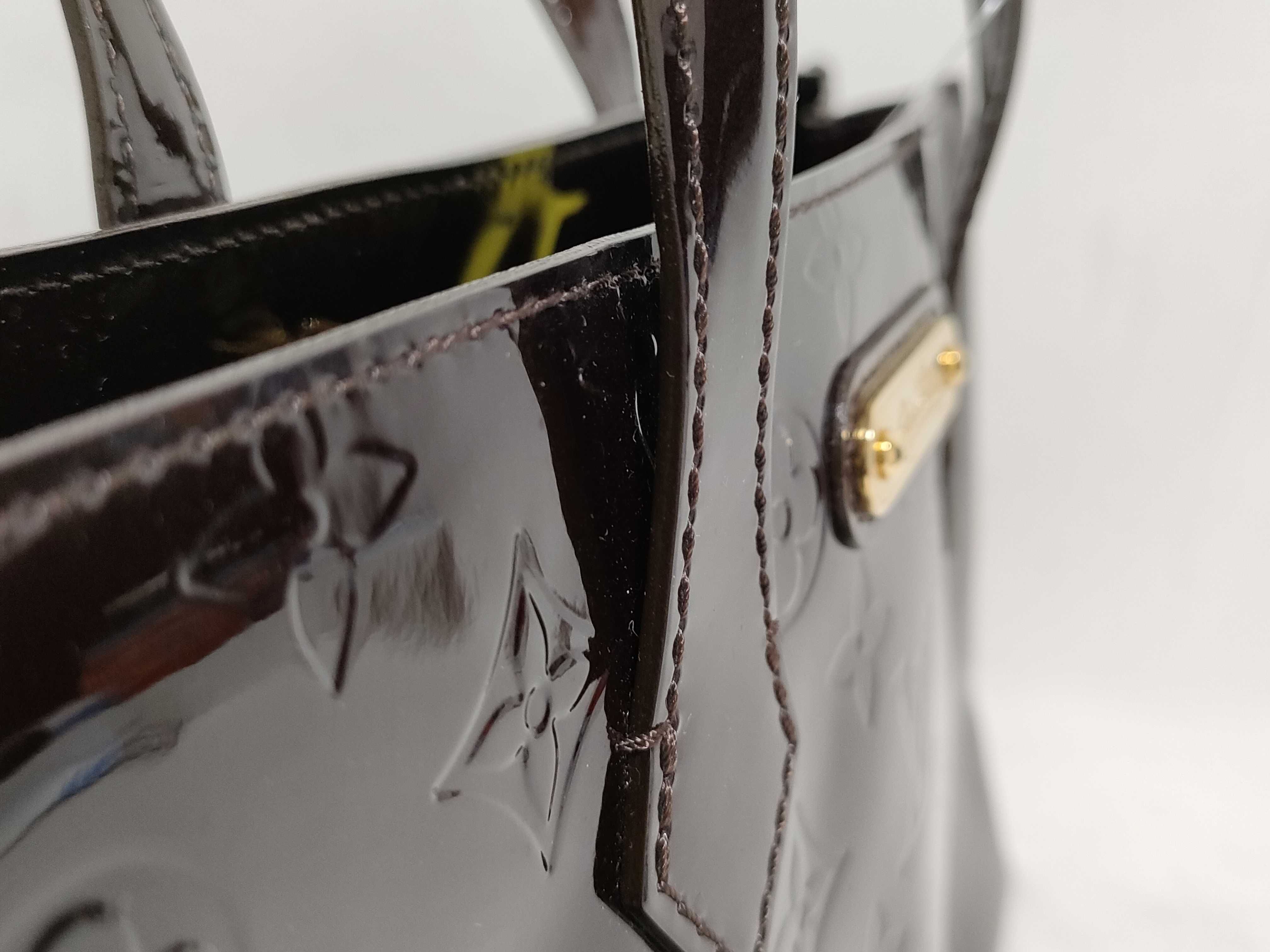 Vernis M93641 Wilshire PM Handbag — view 5