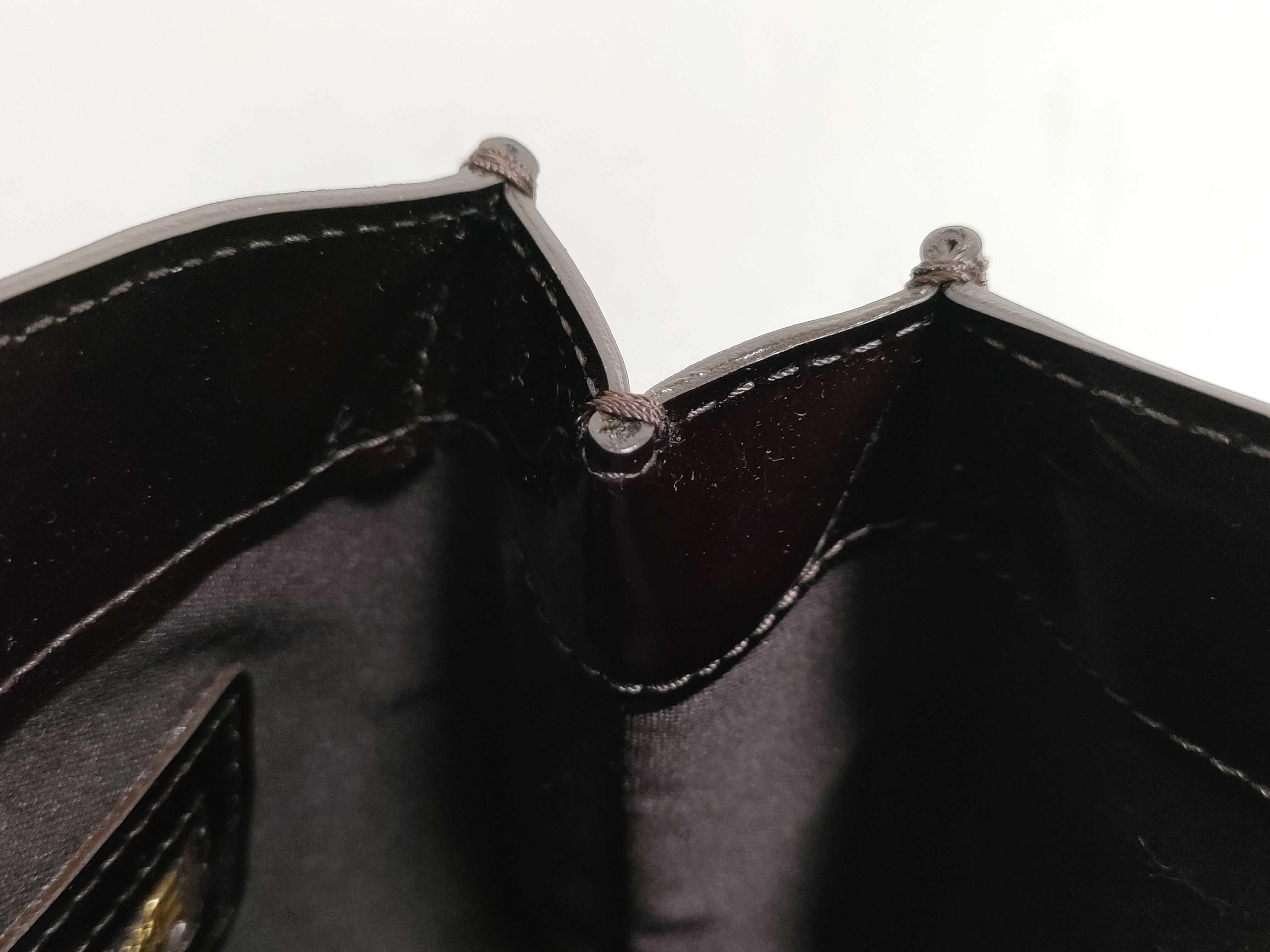Vernis M93641 Wilshire PM Handbag — view 7
