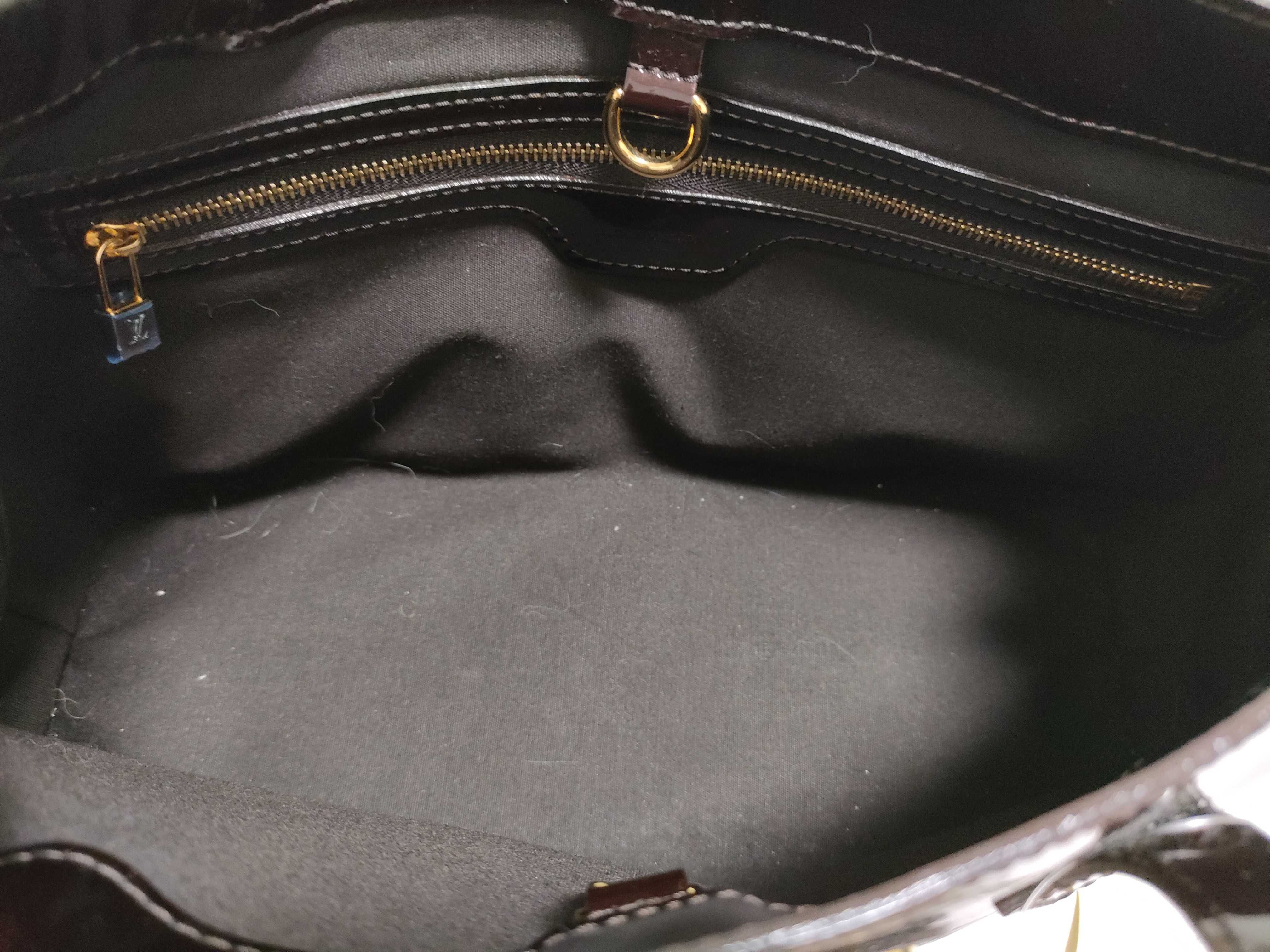 Vernis M93641 Wilshire PM Handbag — view 8