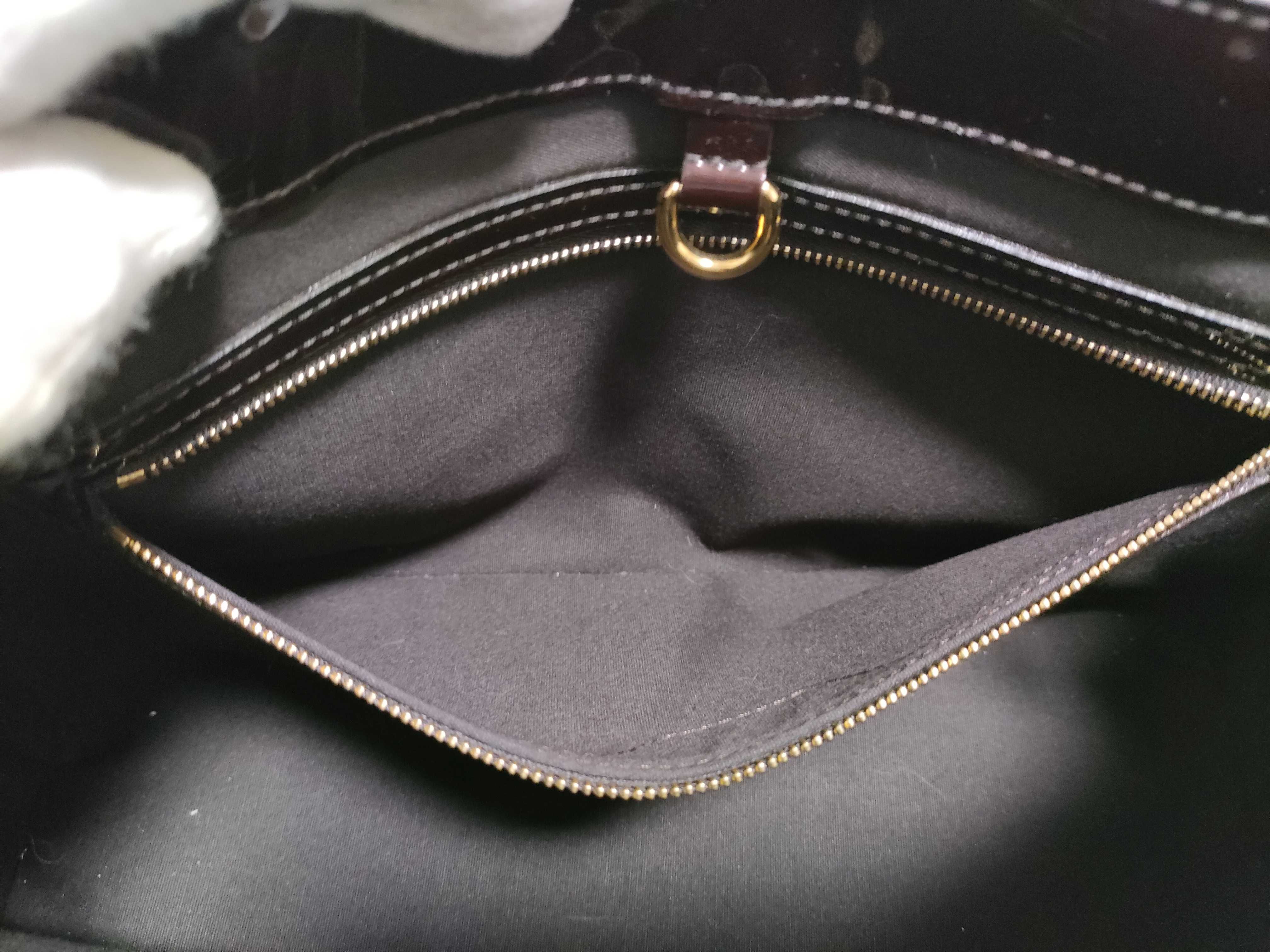 Vernis M93641 Wilshire PM Handbag — view 9