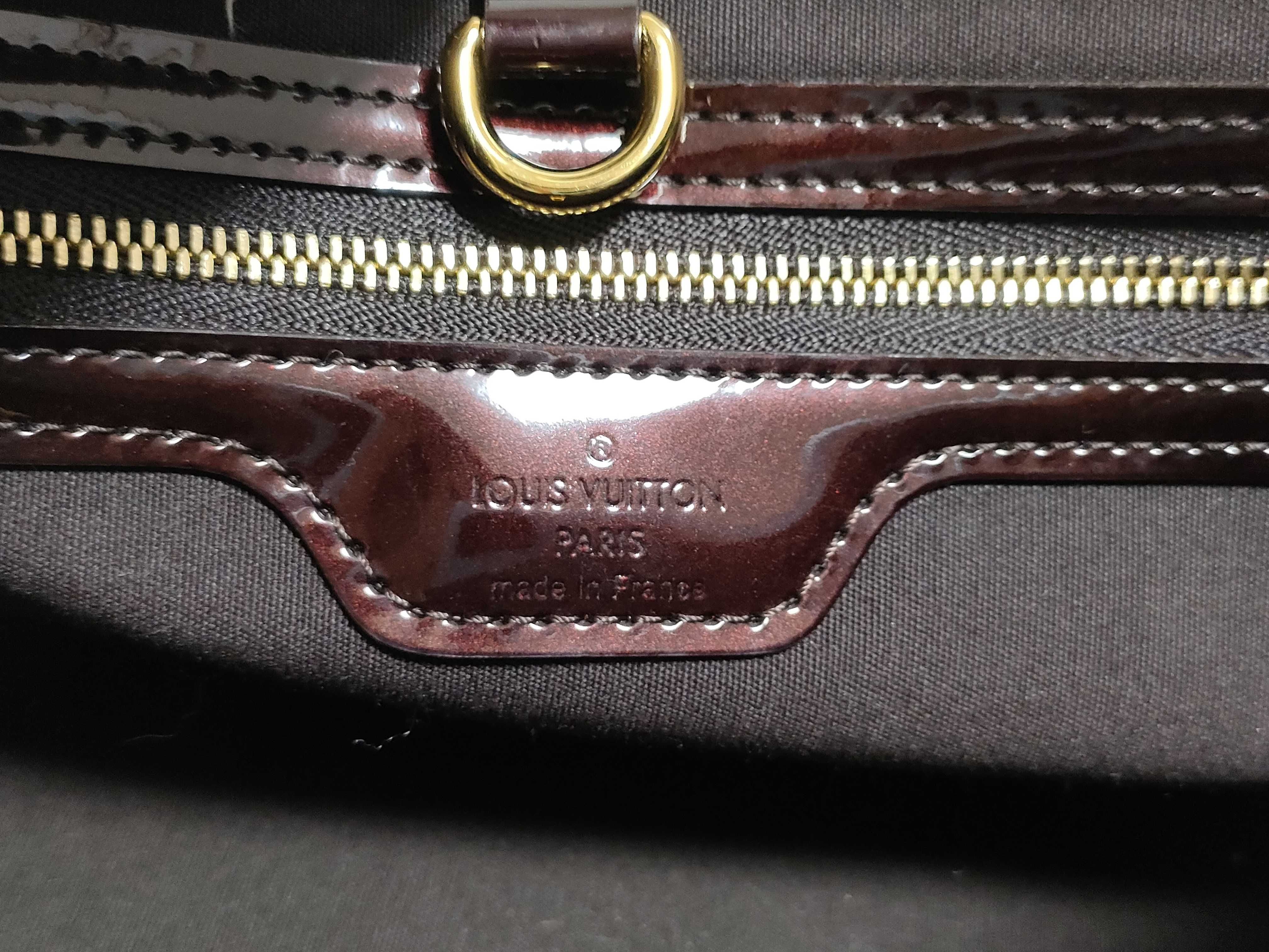 Vernis M93641 Wilshire PM Handbag — view 10