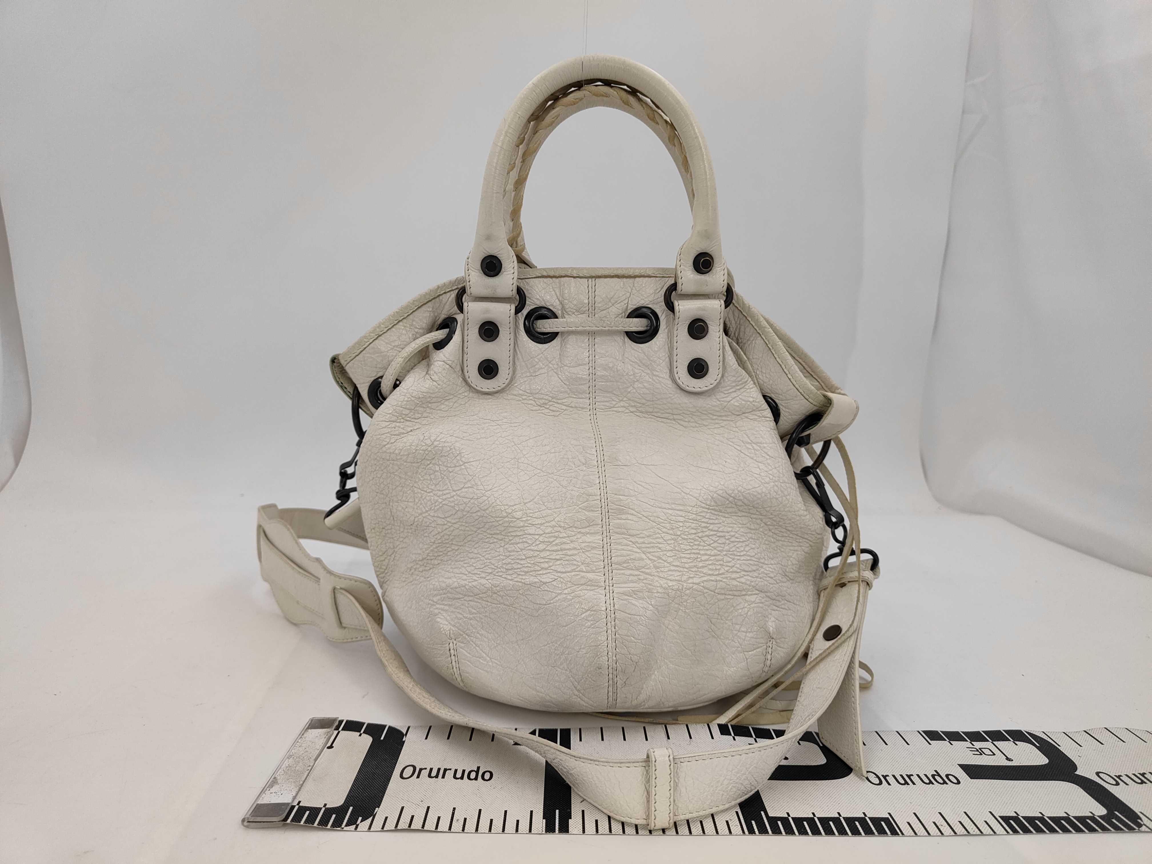 Mini Pom 2-Way Handbag — view 2