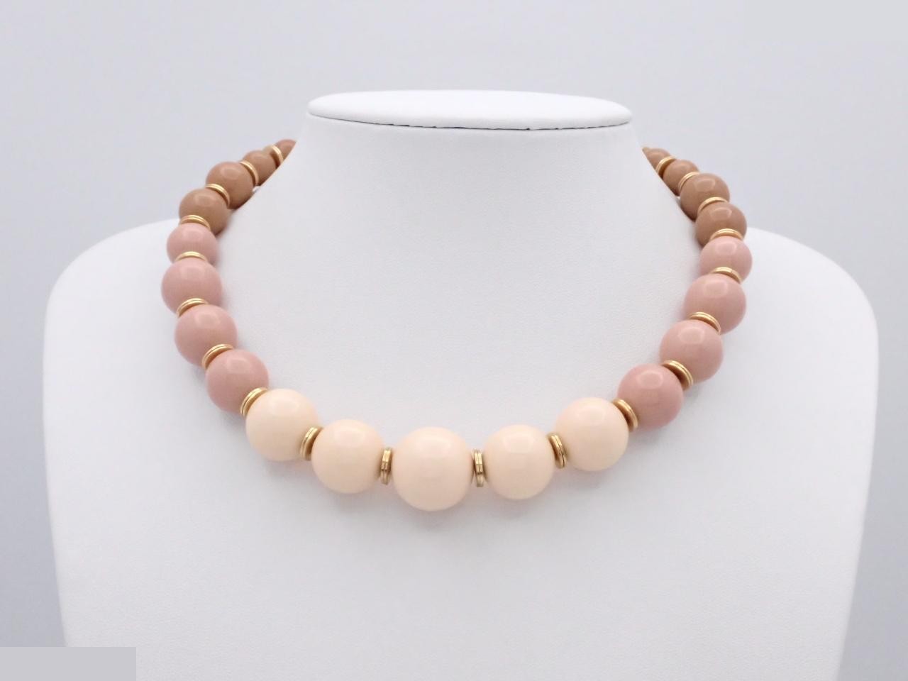 Other lines: Precious metals, necklaces, pendants, neck circumference approximately 40cm. — view 3