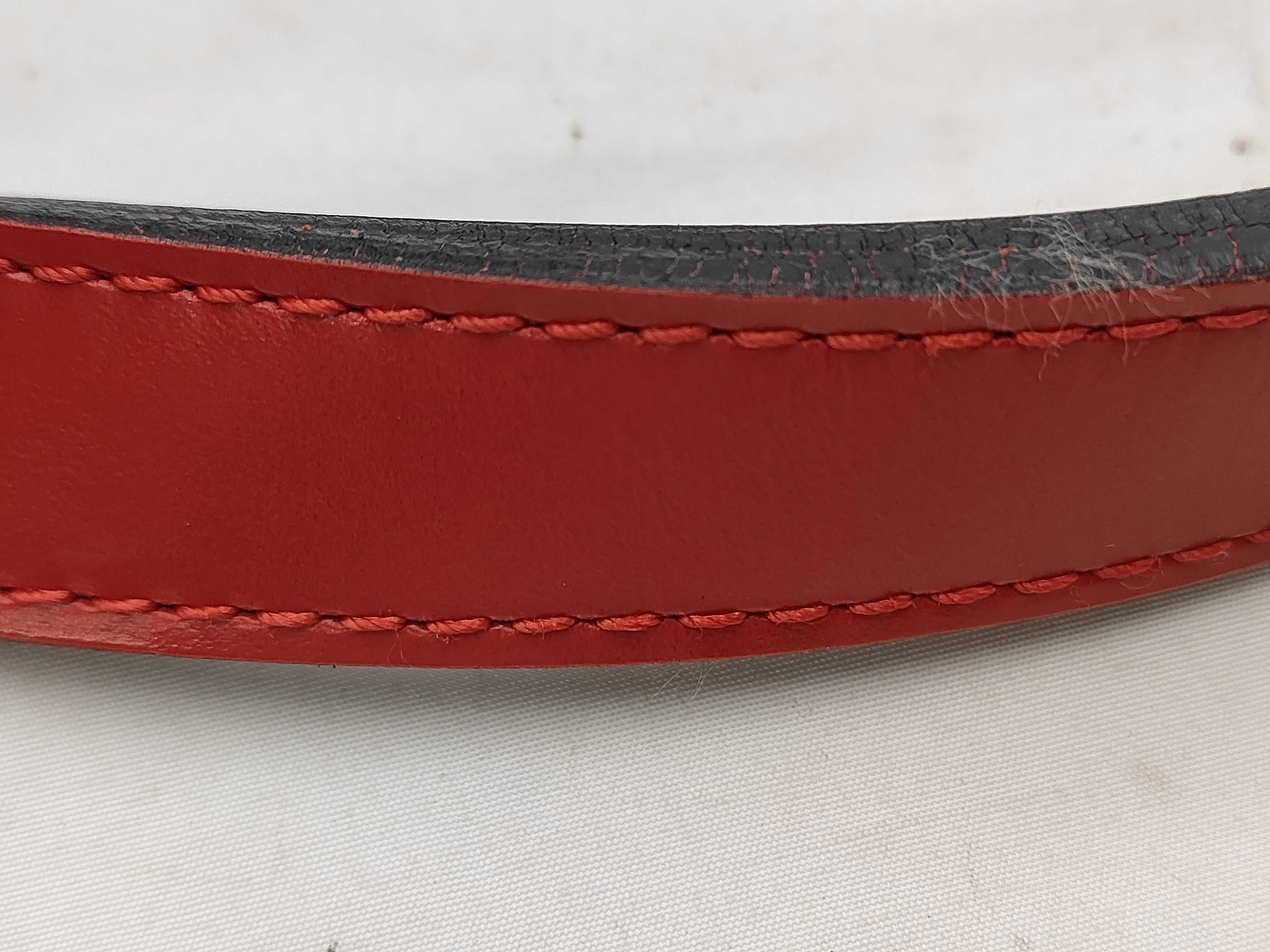 Epi Noe Red Shoulder Bag — view 4