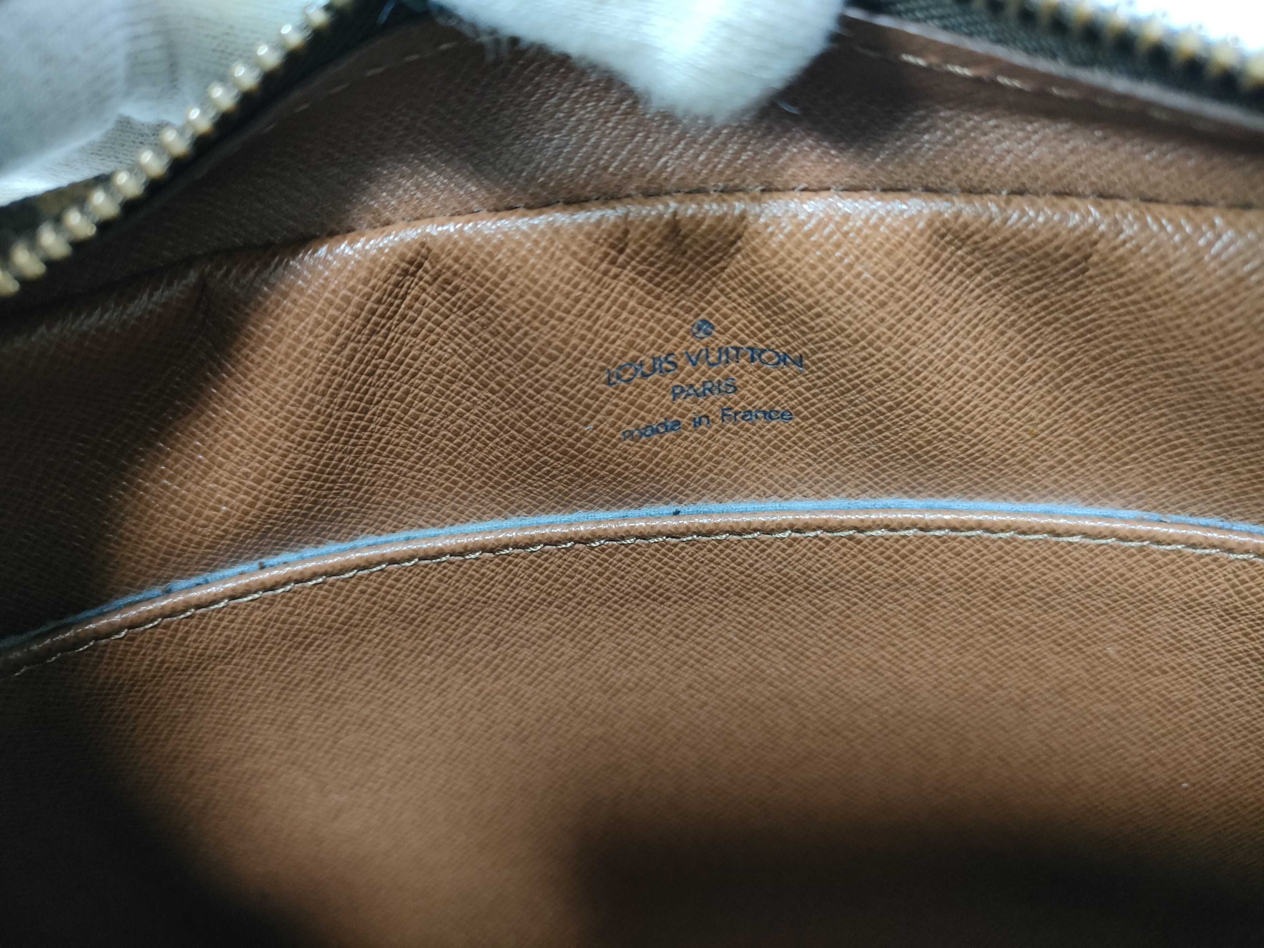 Monogram Louis Vuitton Compiegne 23 Clutch Bag M51847 Second Bag — view 13