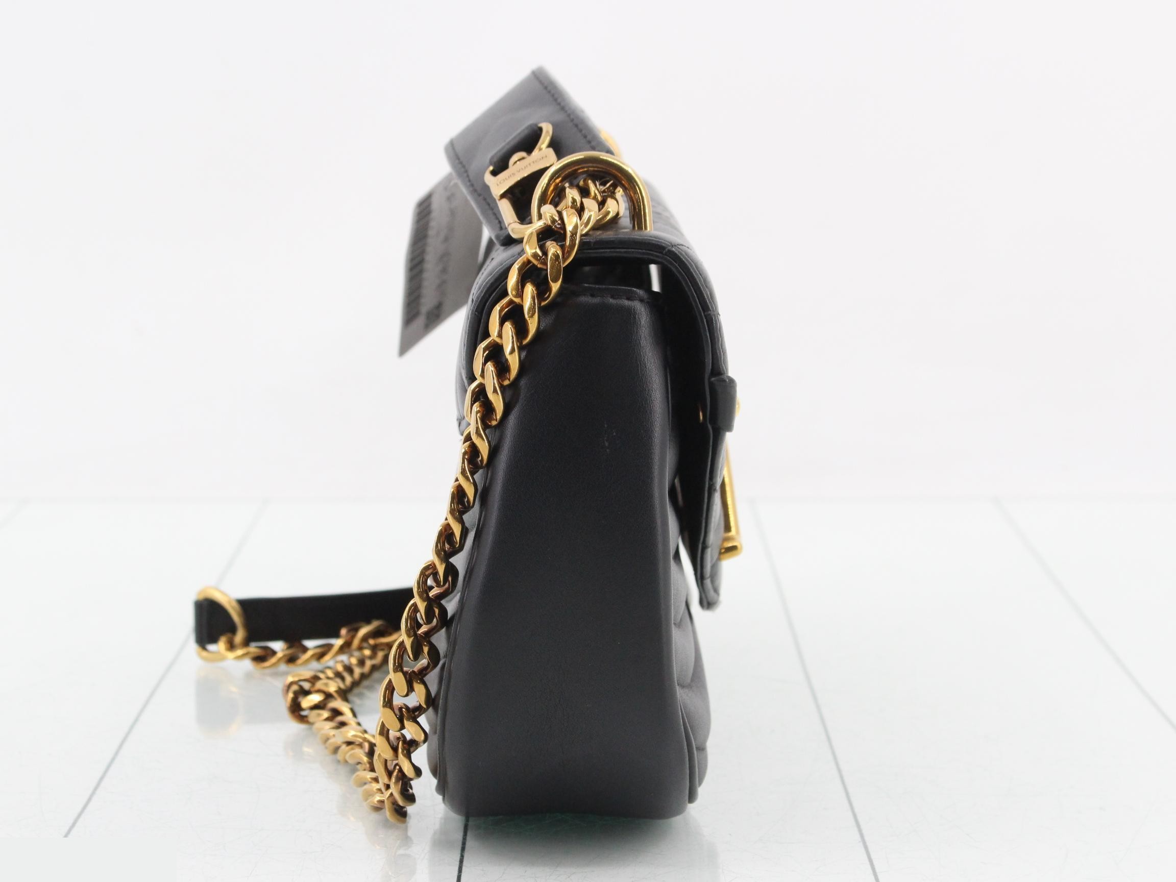 LV New Wave 2-Way Handbag — view 4