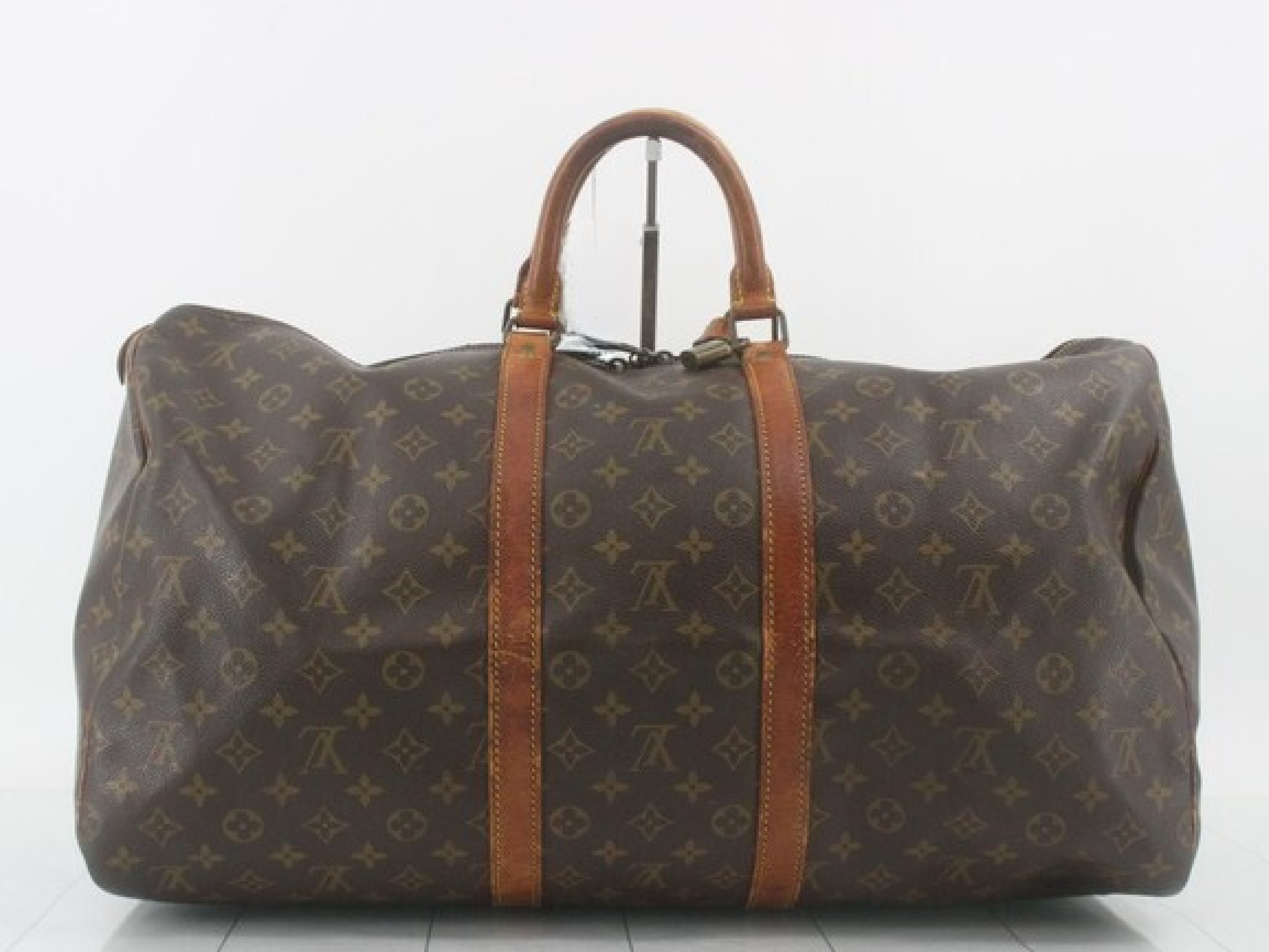 Monogram Boston Bag — view 2