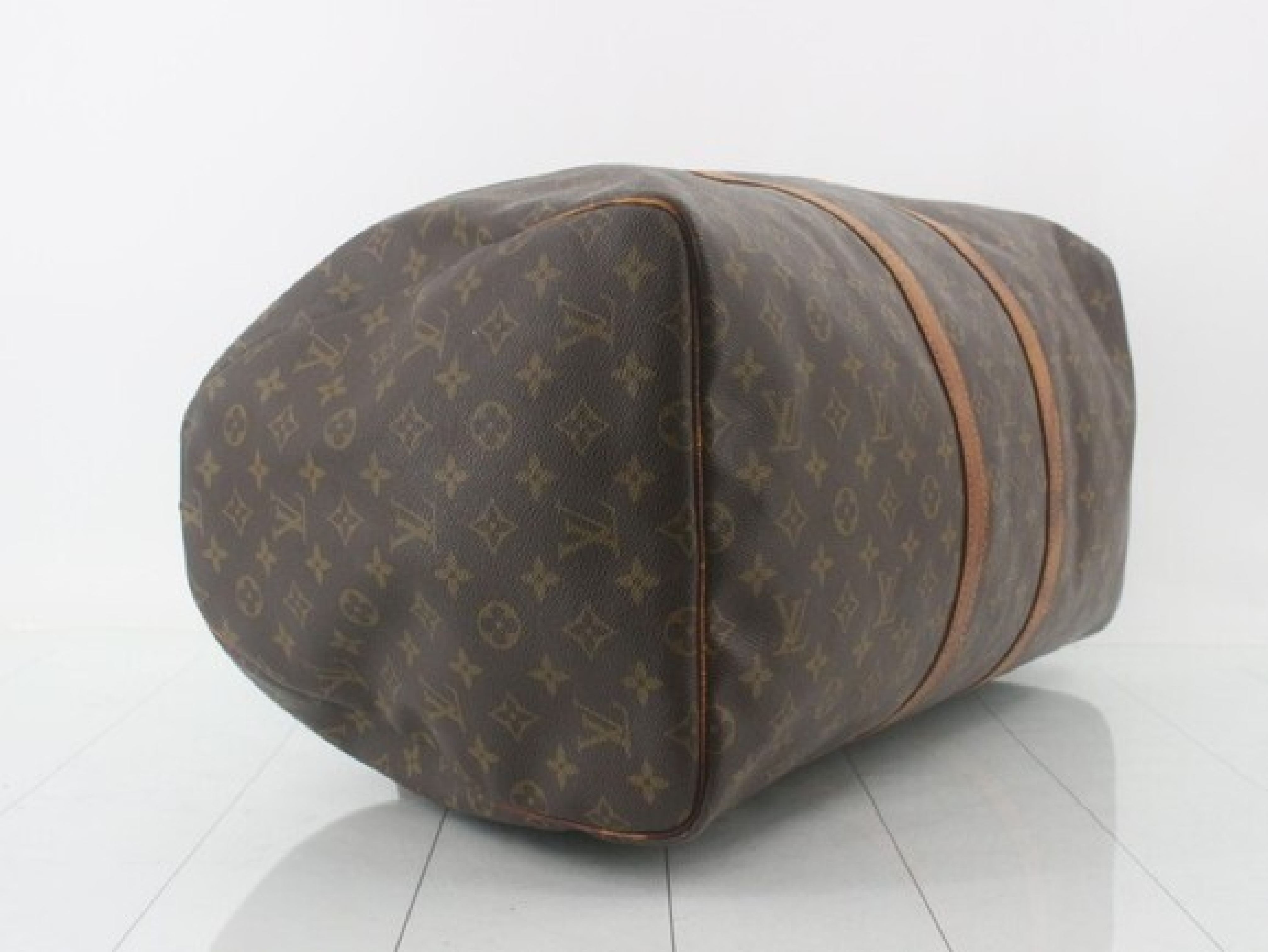 Monogram Boston Bag — view 3