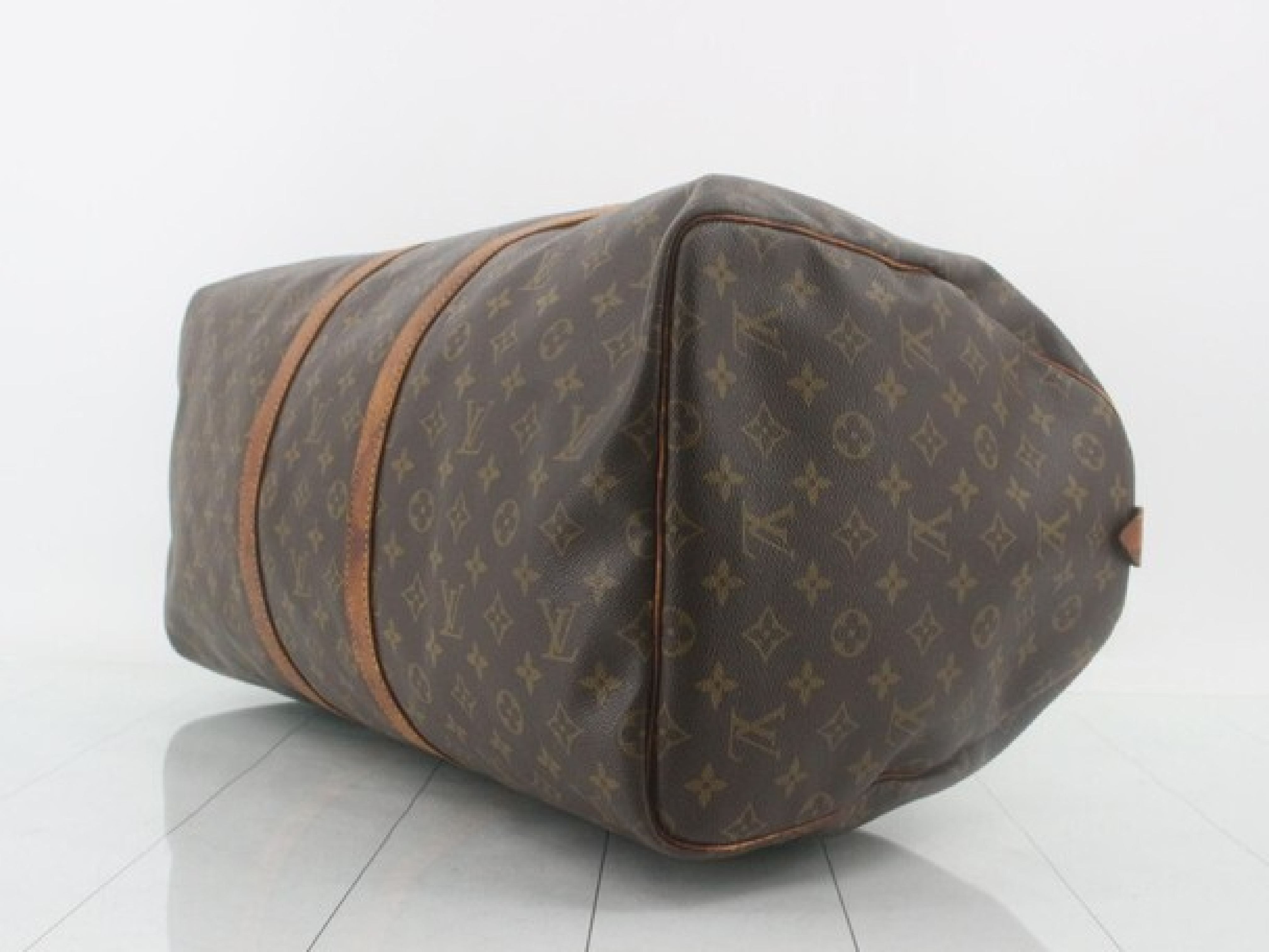 Monogram Boston Bag — view 4