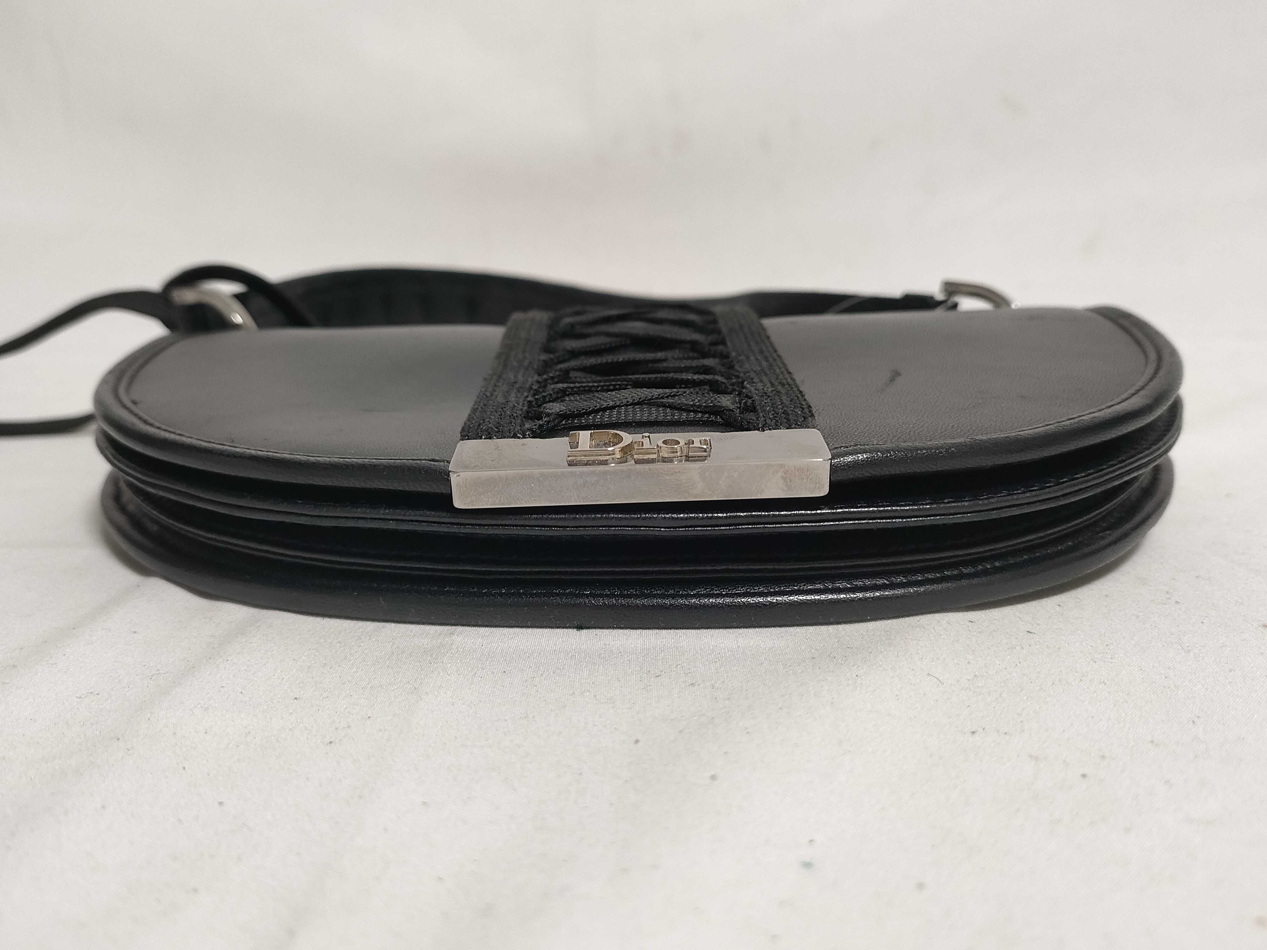 Admit Leather Handbag — view 6