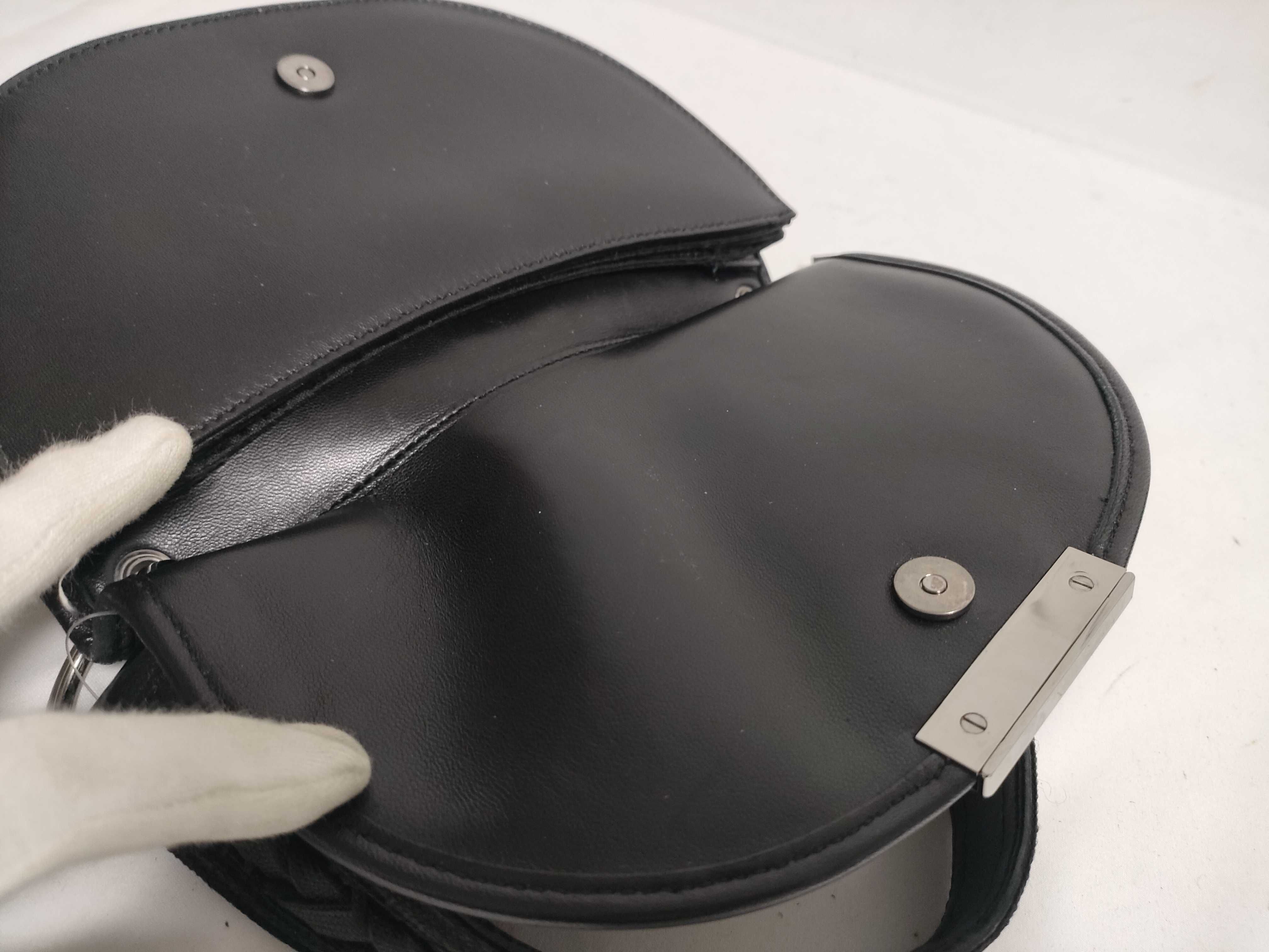 Admit Leather Handbag — view 8