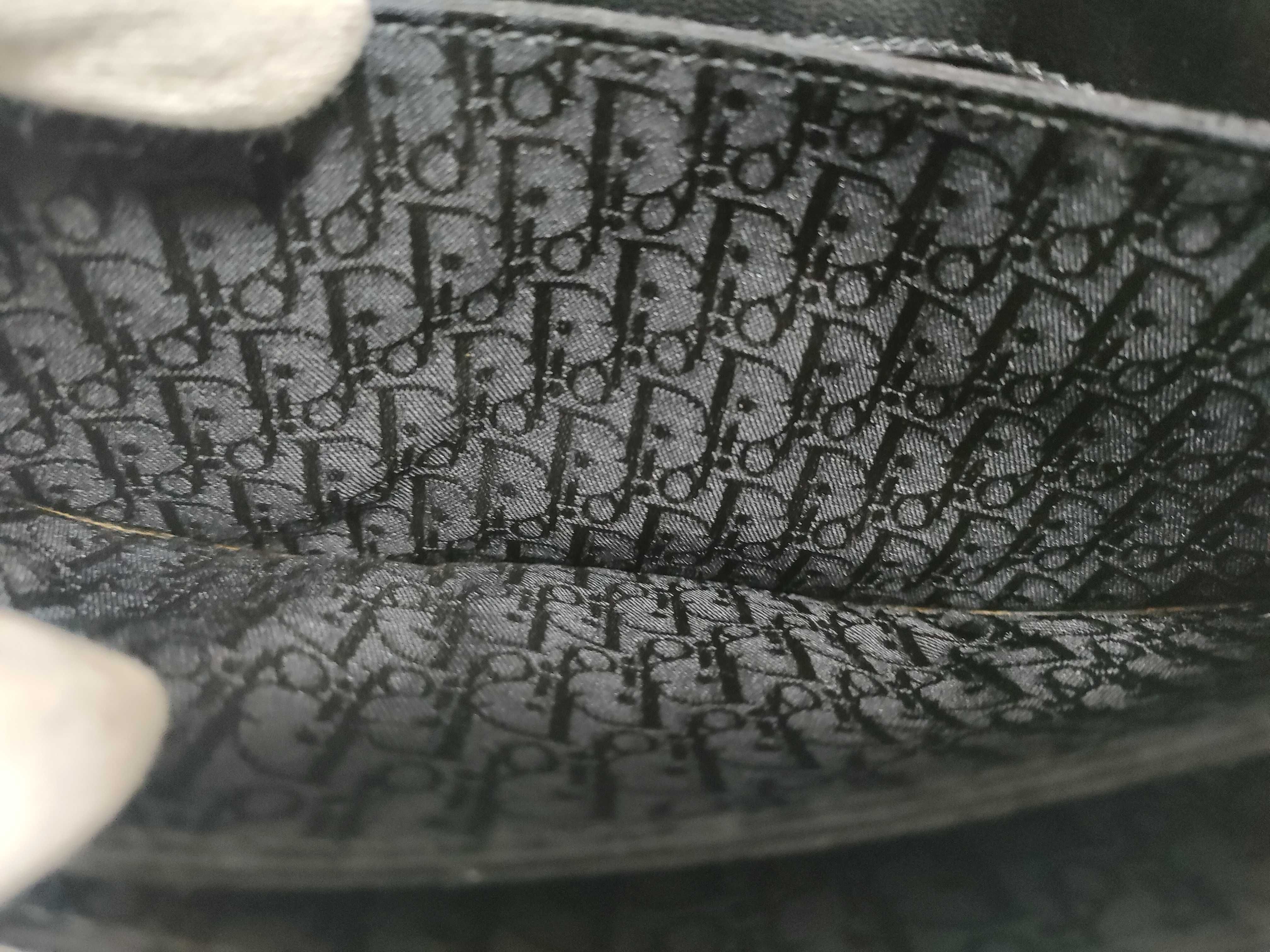 Admit Leather Handbag — view 10