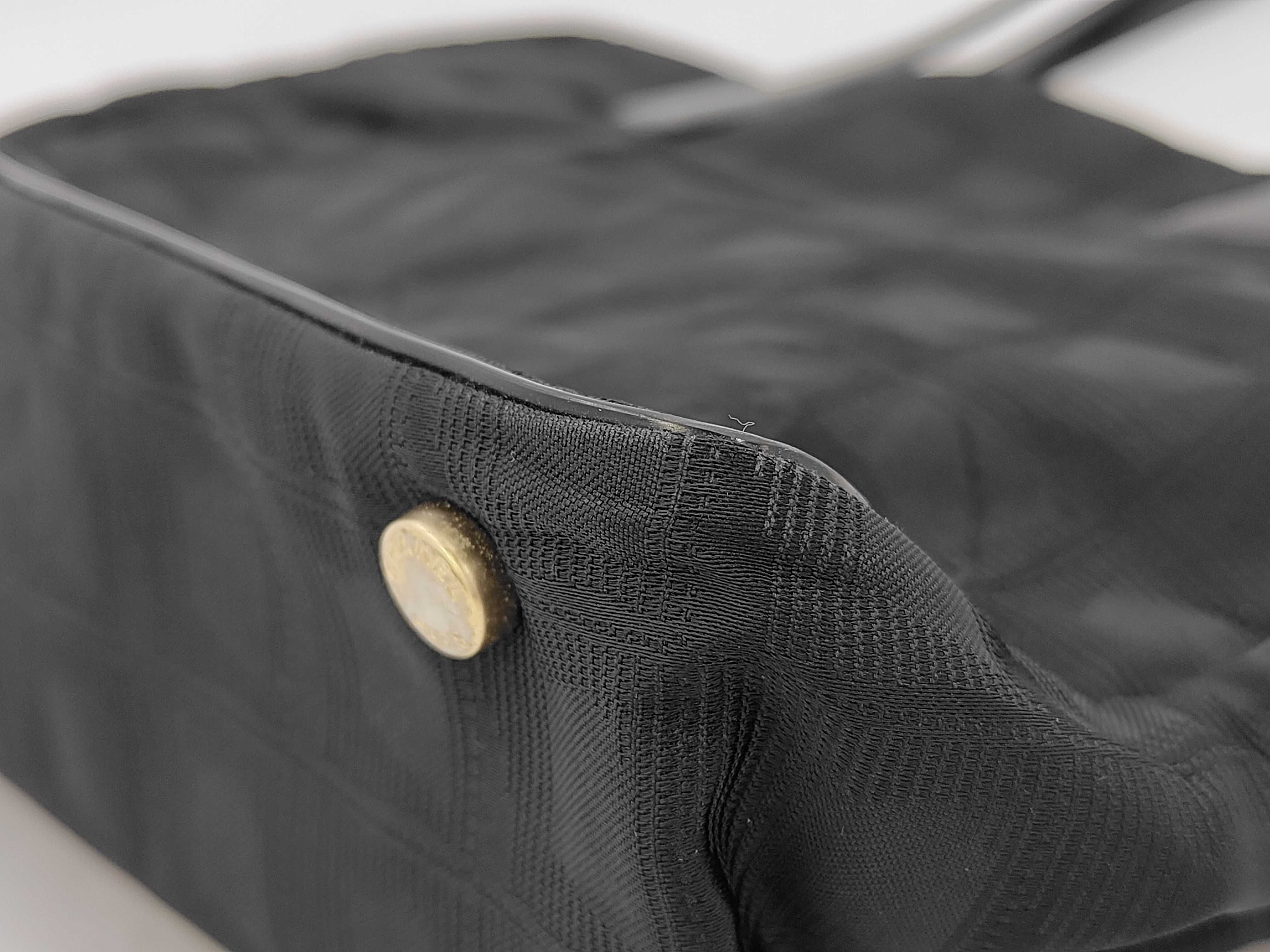 New Travel Line Tote MM Black (10194840) Tote Bag — view 6