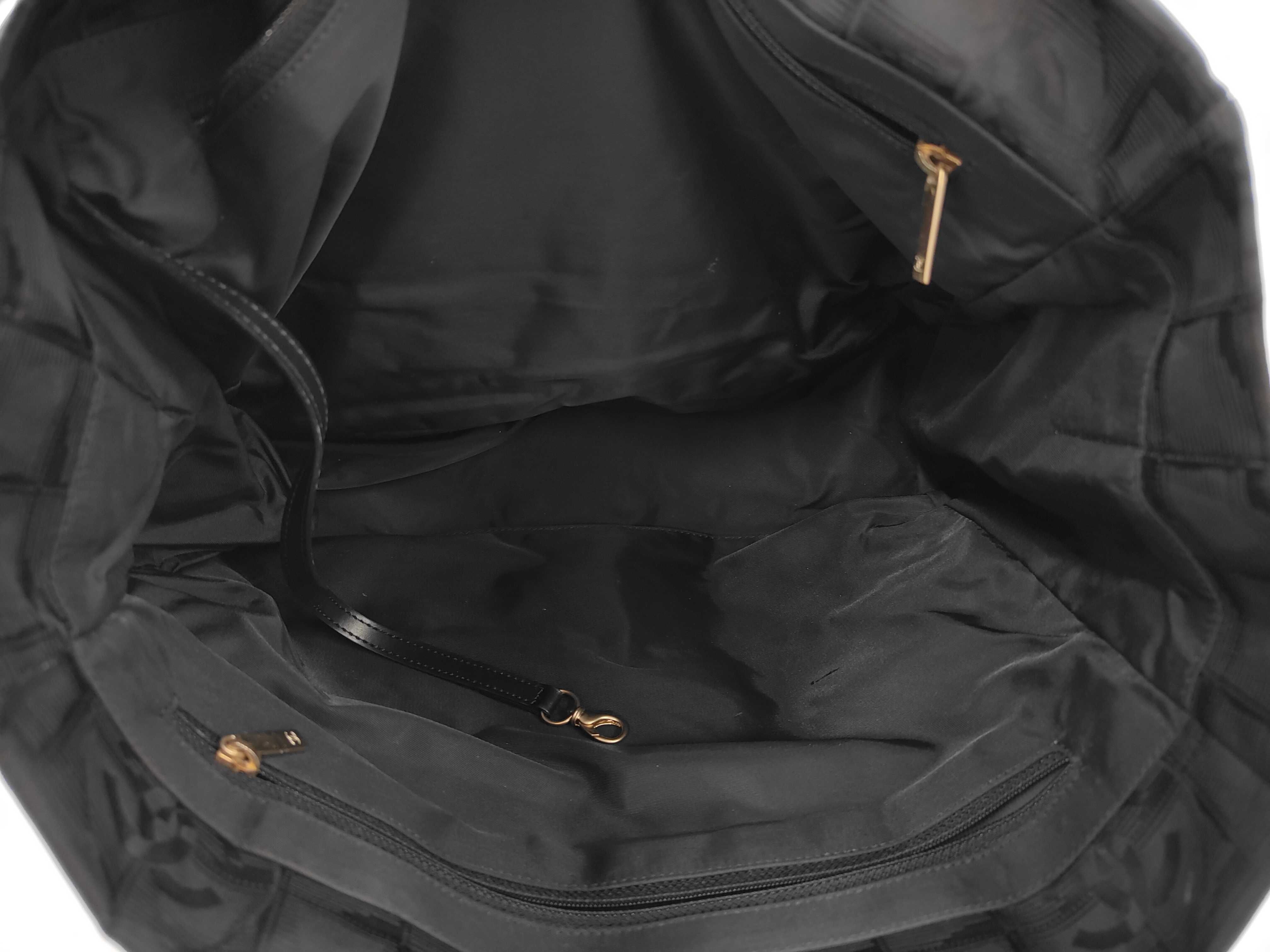 New Travel Line Tote MM Black (10194840) Tote Bag — view 8