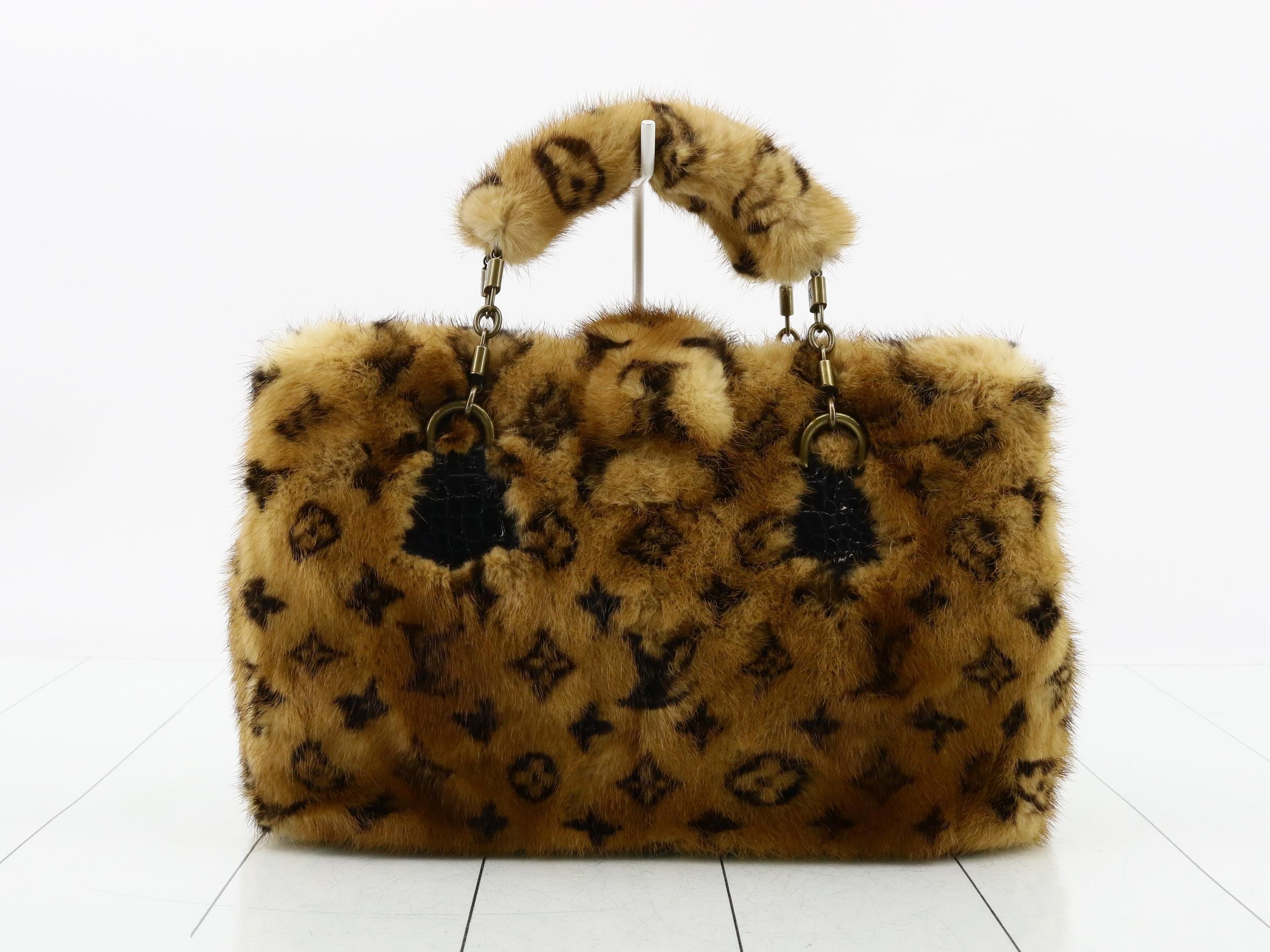 Monogram Mink Fabulous — view 2