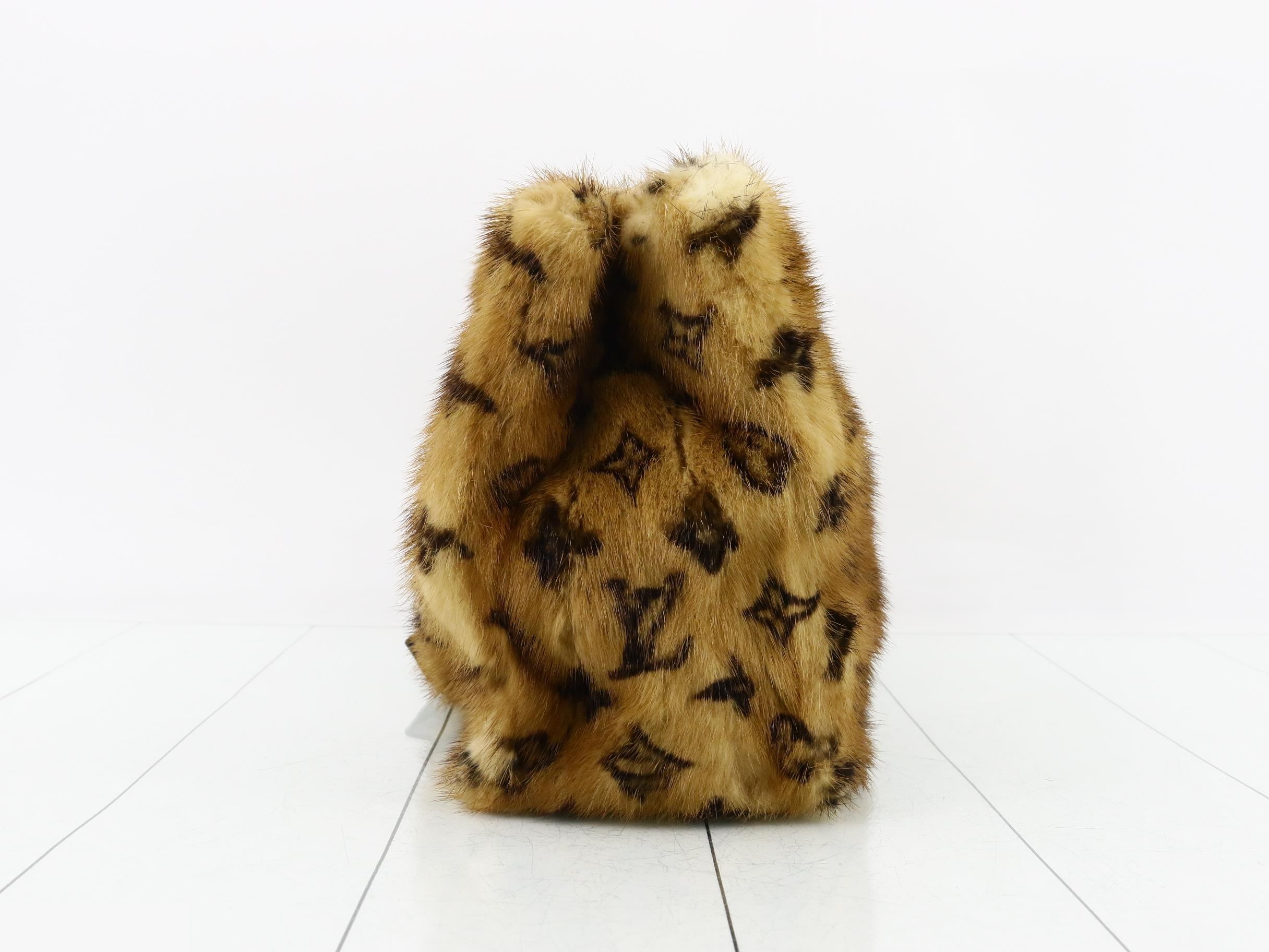 Monogram Mink Fabulous — view 3