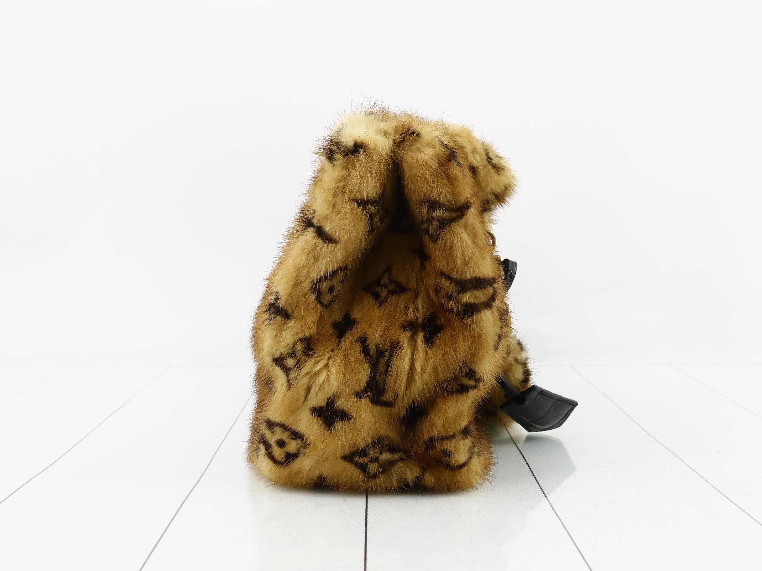 Monogram Mink Fabulous — view 4