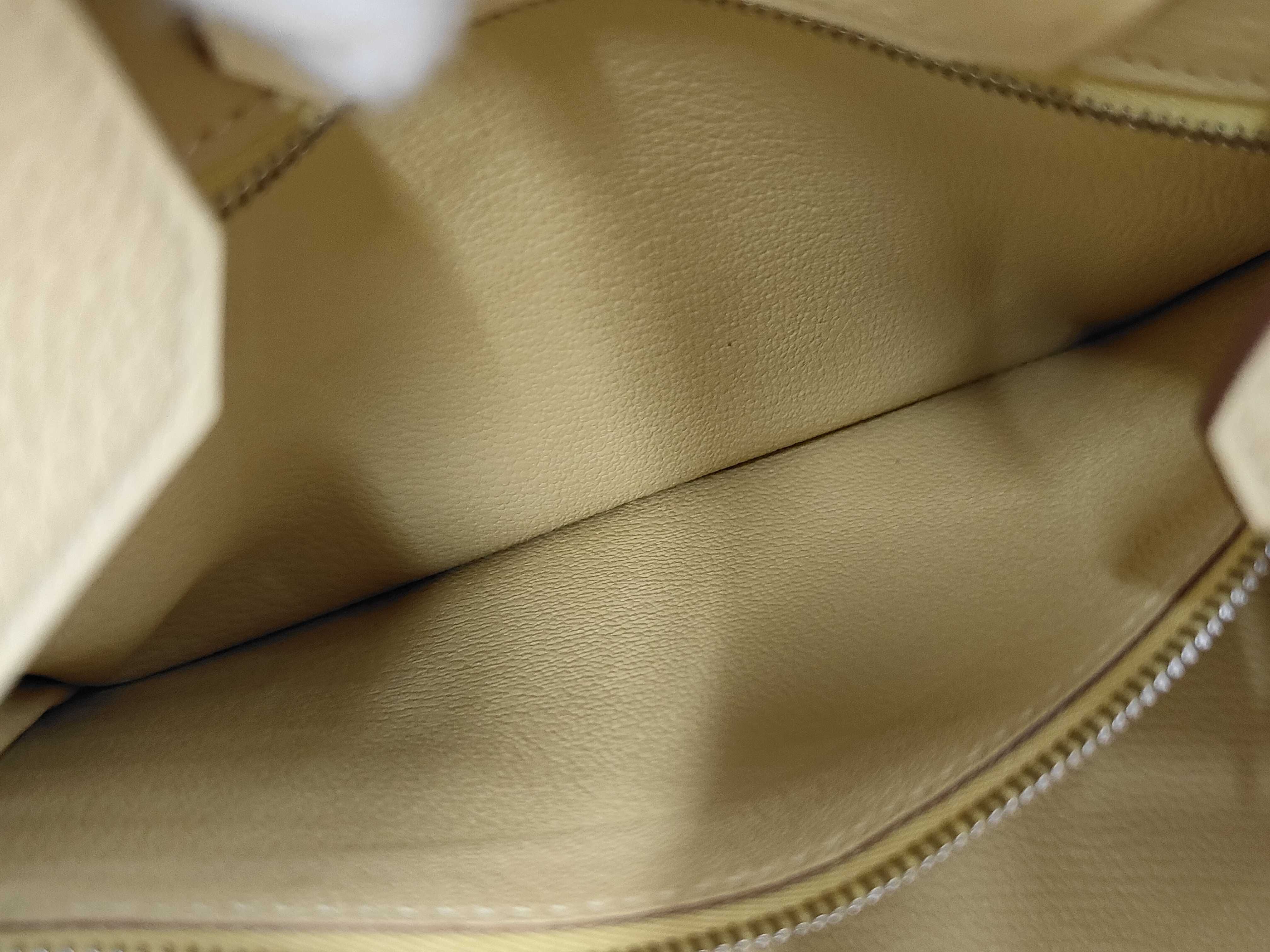 Birkin 25 Jaune Poussin W stamp SV hardware handbag — view 9