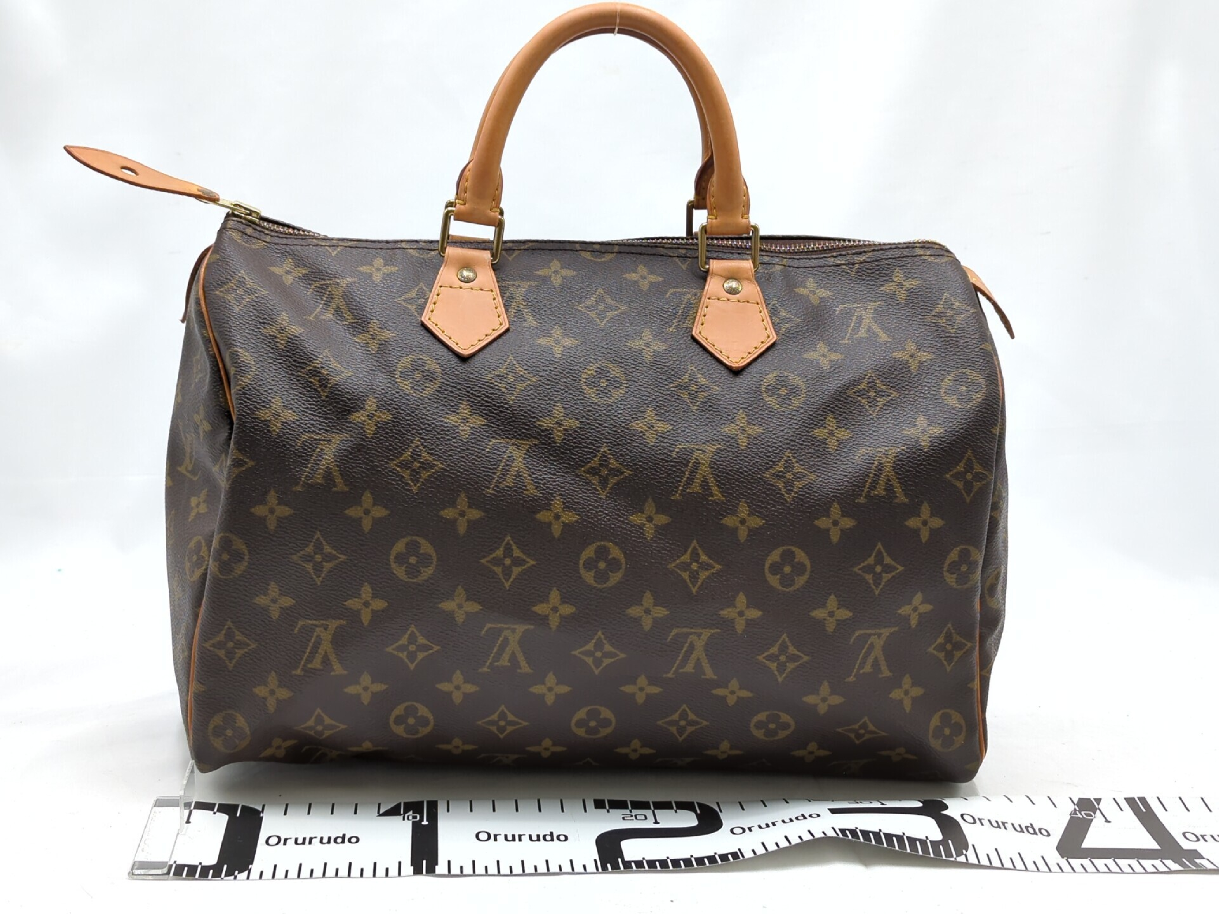M41524 Monogram Speedy 30 Handbag — view 2