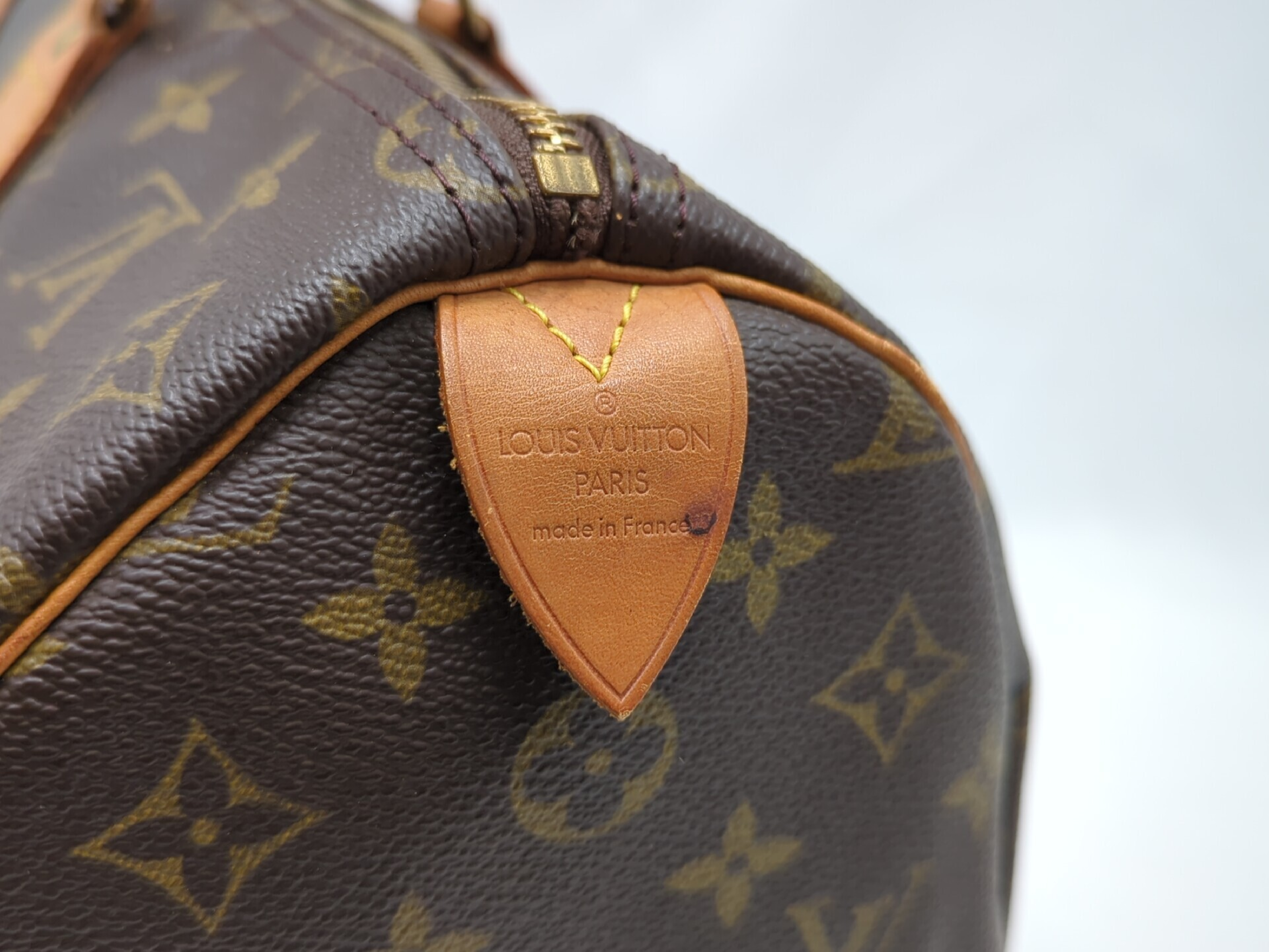 M41524 Monogram Speedy 30 Handbag — view 12