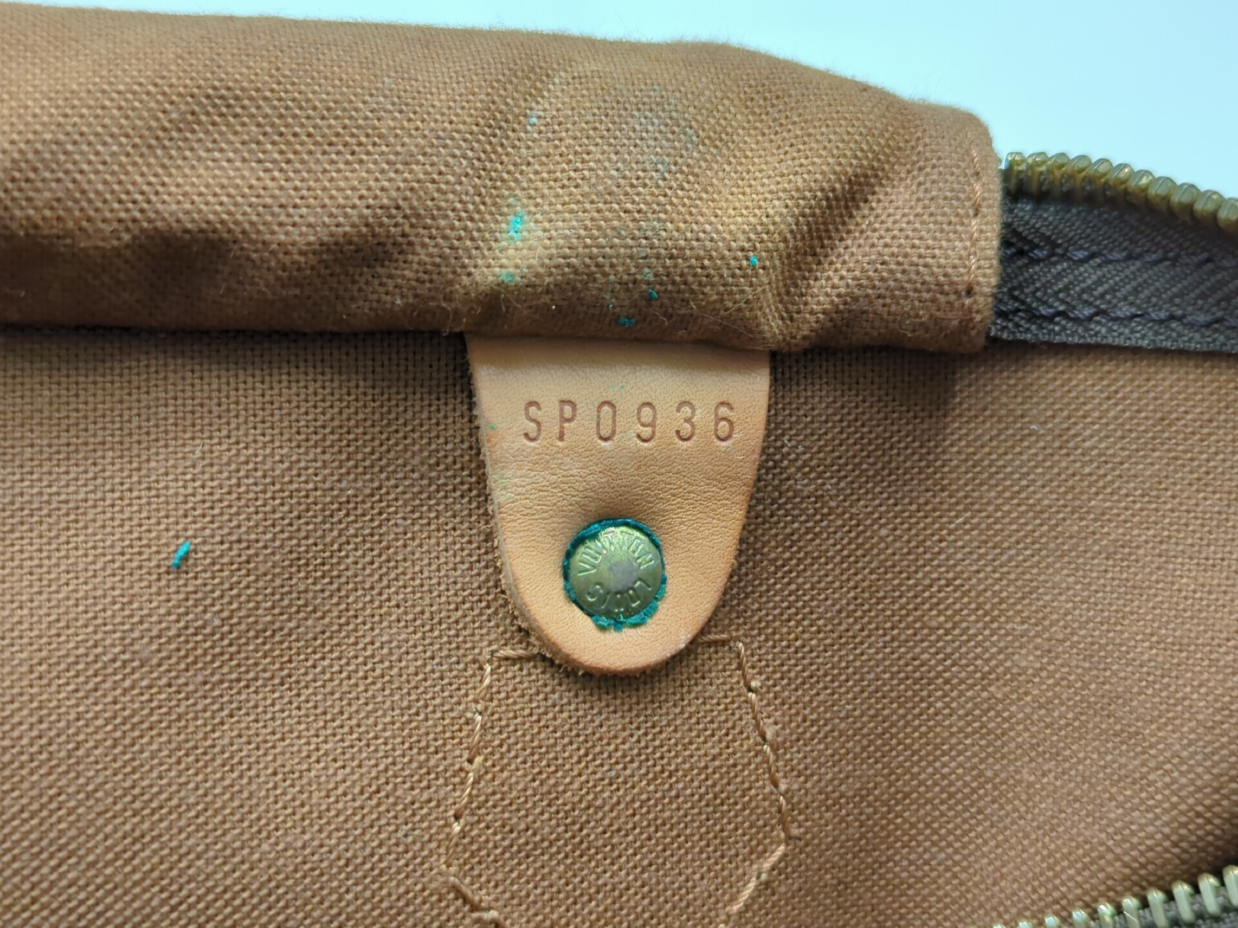 M41524 Monogram Speedy 30 Handbag — view 13
