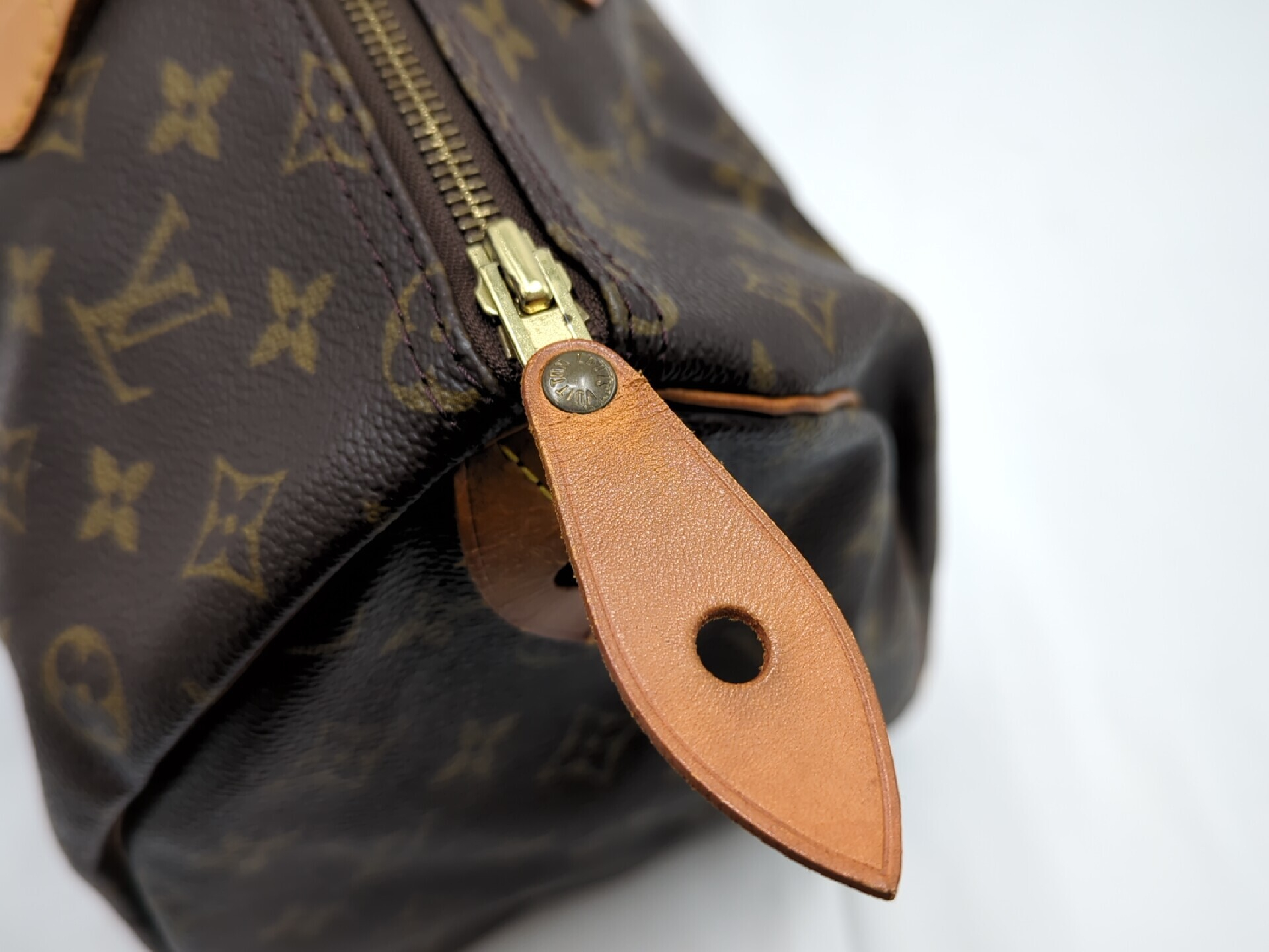 M41524 Monogram Speedy 30 Handbag — view 9