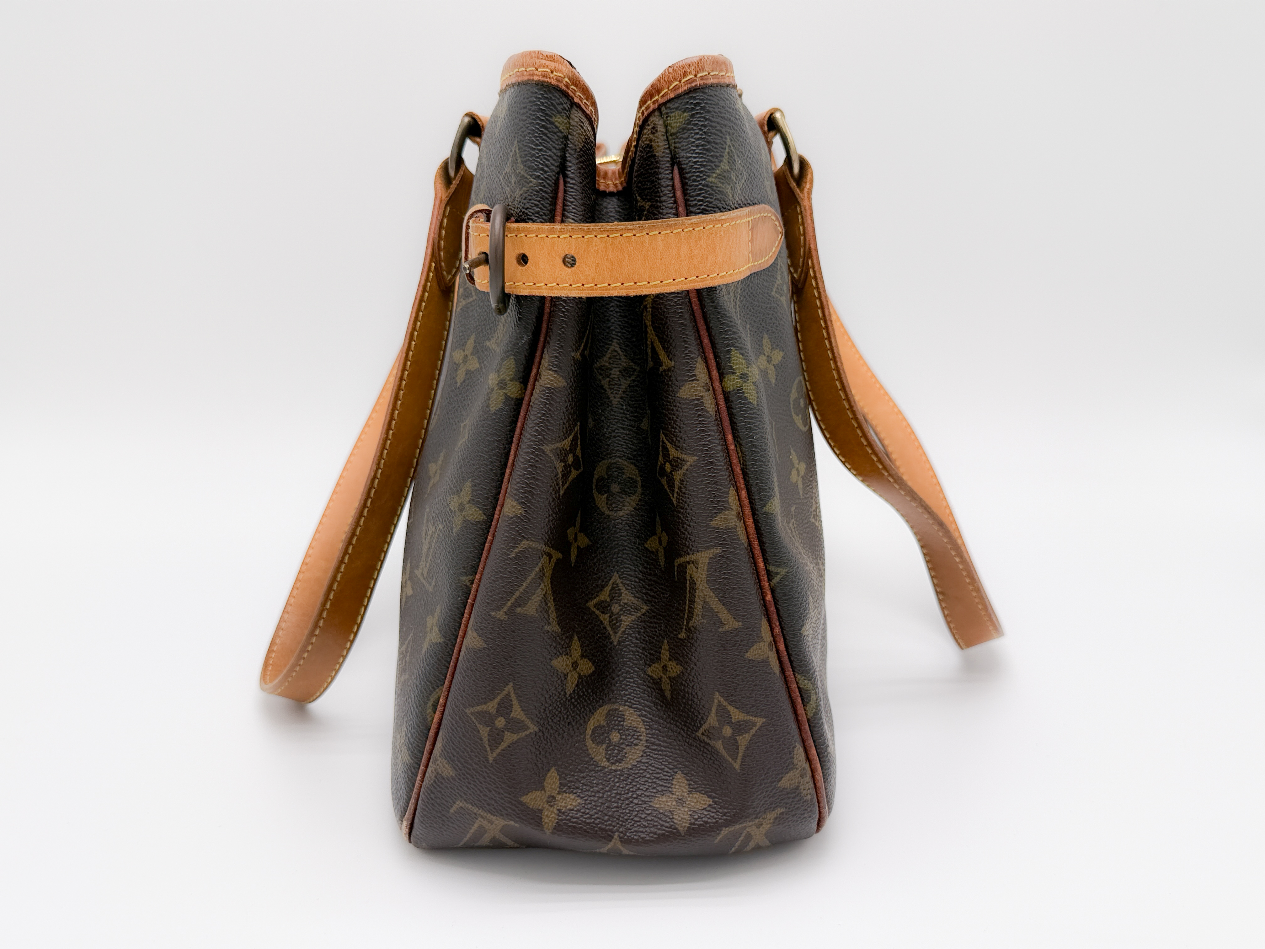 Monogram M51154 Batignolles Horizontal Tote Bag — view 5
