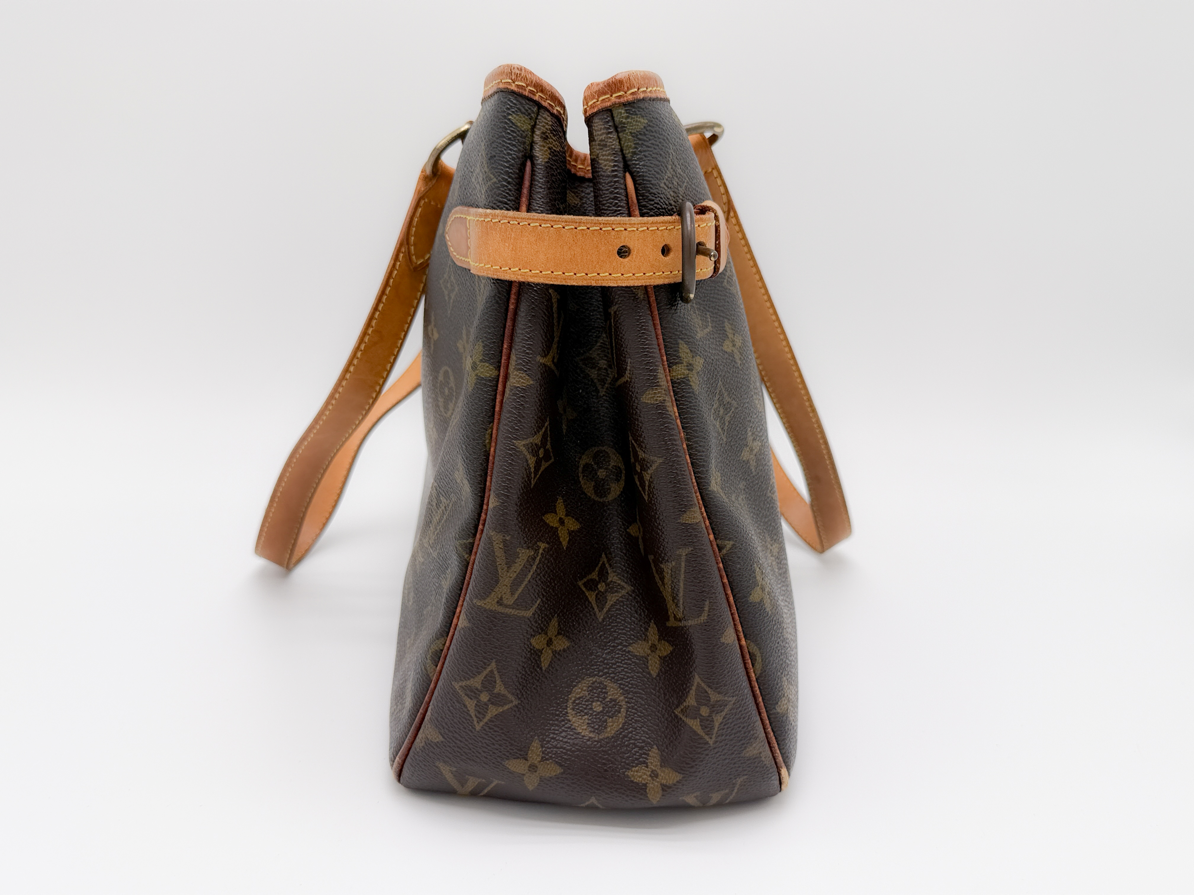 Monogram M51154 Batignolles Horizontal Tote Bag — view 6
