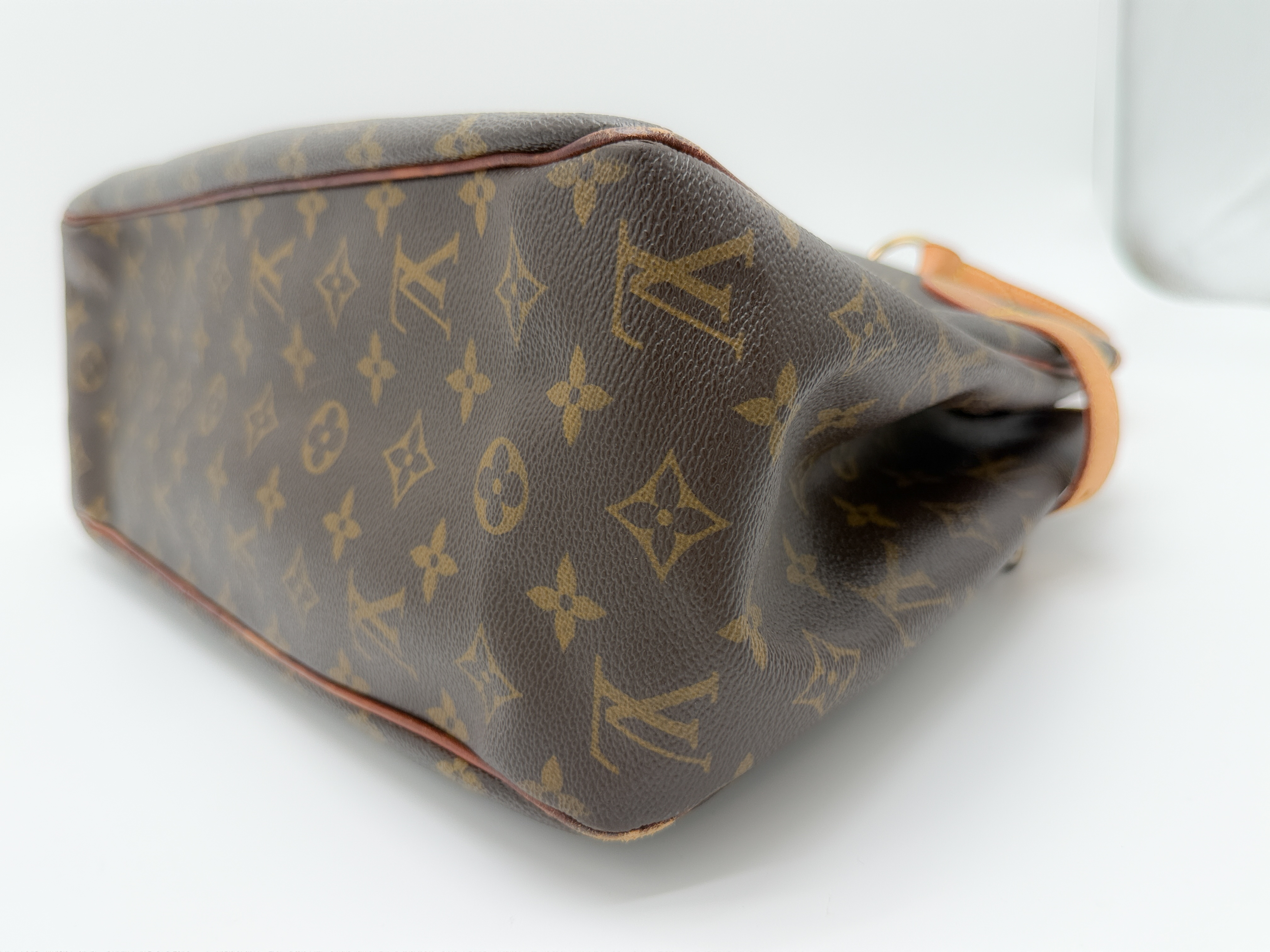 Monogram M51154 Batignolles Horizontal Tote Bag — view 7